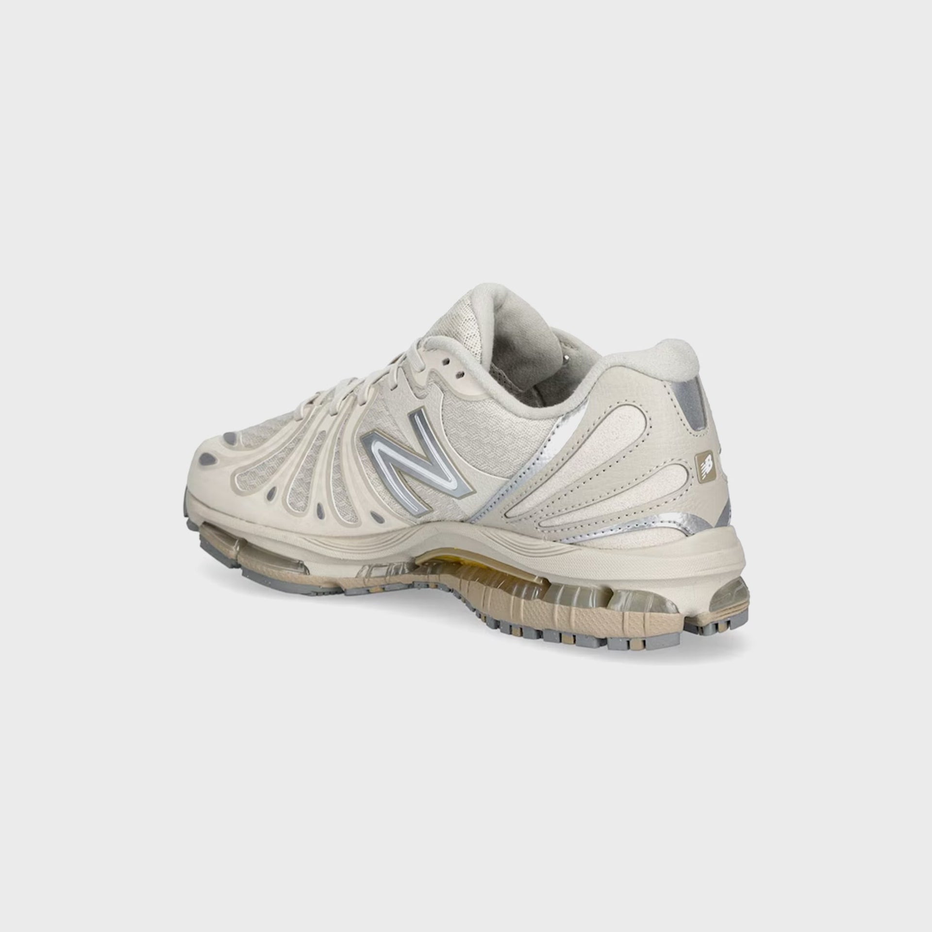 New Balance Abzorb 1890 "Linen" - Linen / Punch Yellow