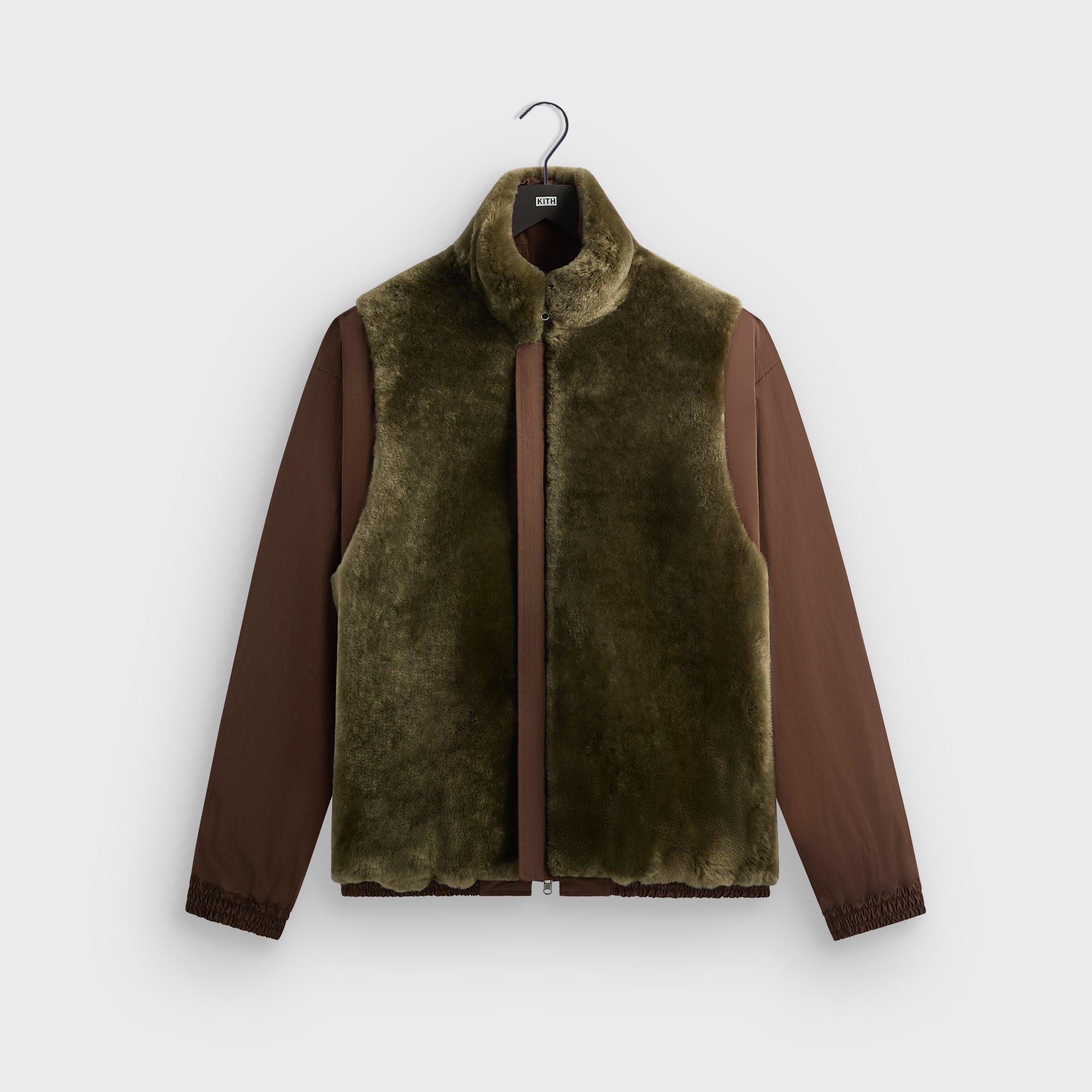 Kith 101 for ssstein Mouton Inner Reversible Jacket - Seam – Kith