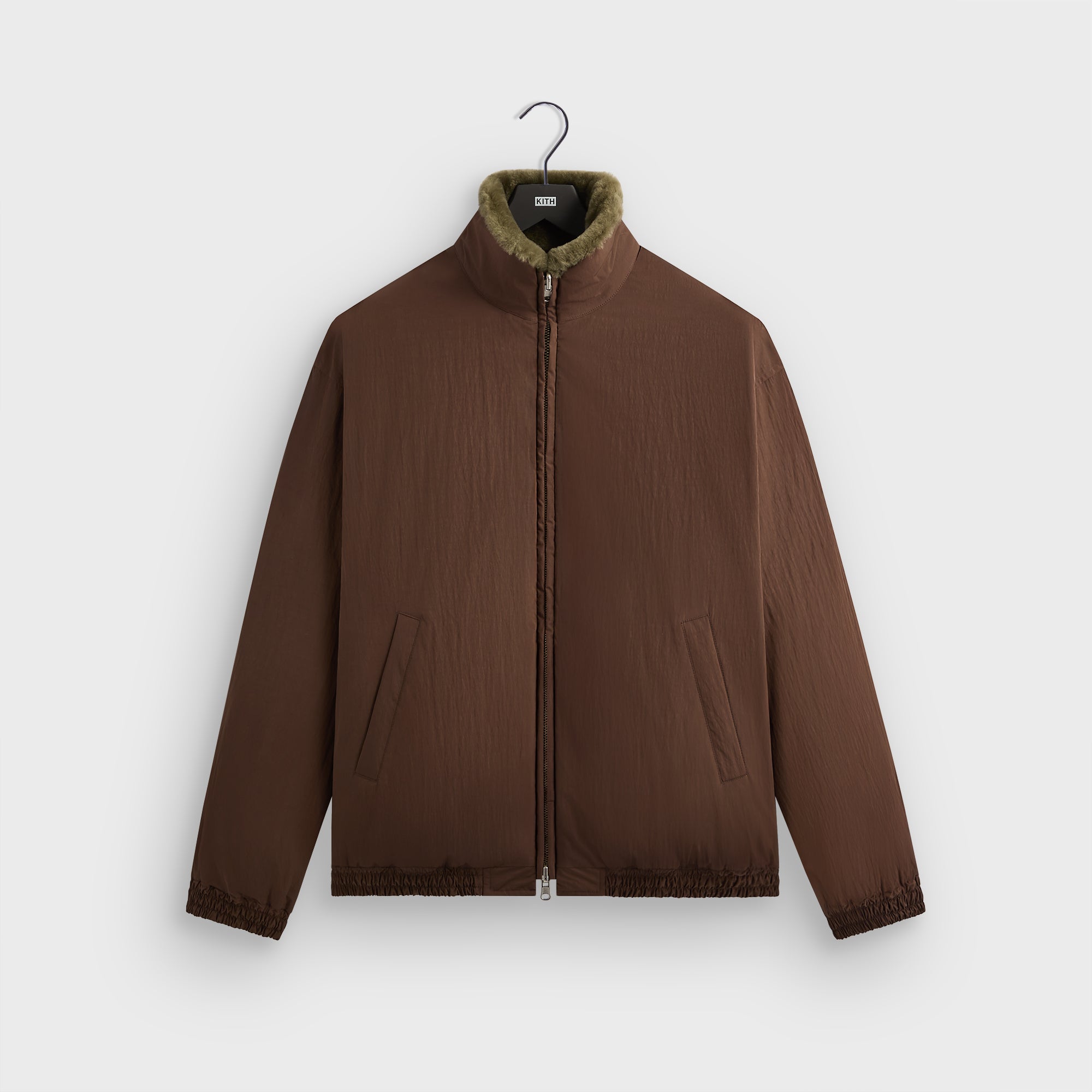 Kith 101 for ssstein Mouton Inner Reversible Jacket - Seam – Kith