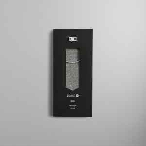 Kith for Stance Classic Super Invisible Sock - Grey