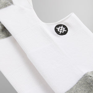 Kith for Stance Classic Super Invisible Sock - White