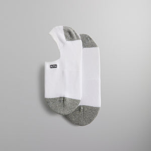 Kith Classics for Stance Crew Sock - White / Red – Kith Europe