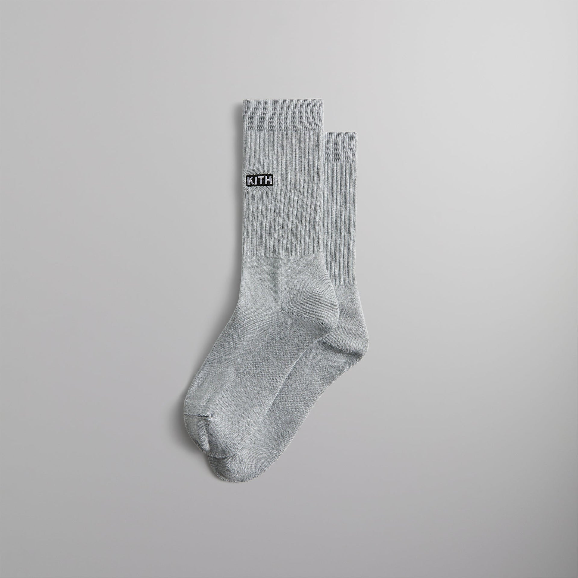 Kith Classics for Stance 2.0 Classic Crew Sock - Grey