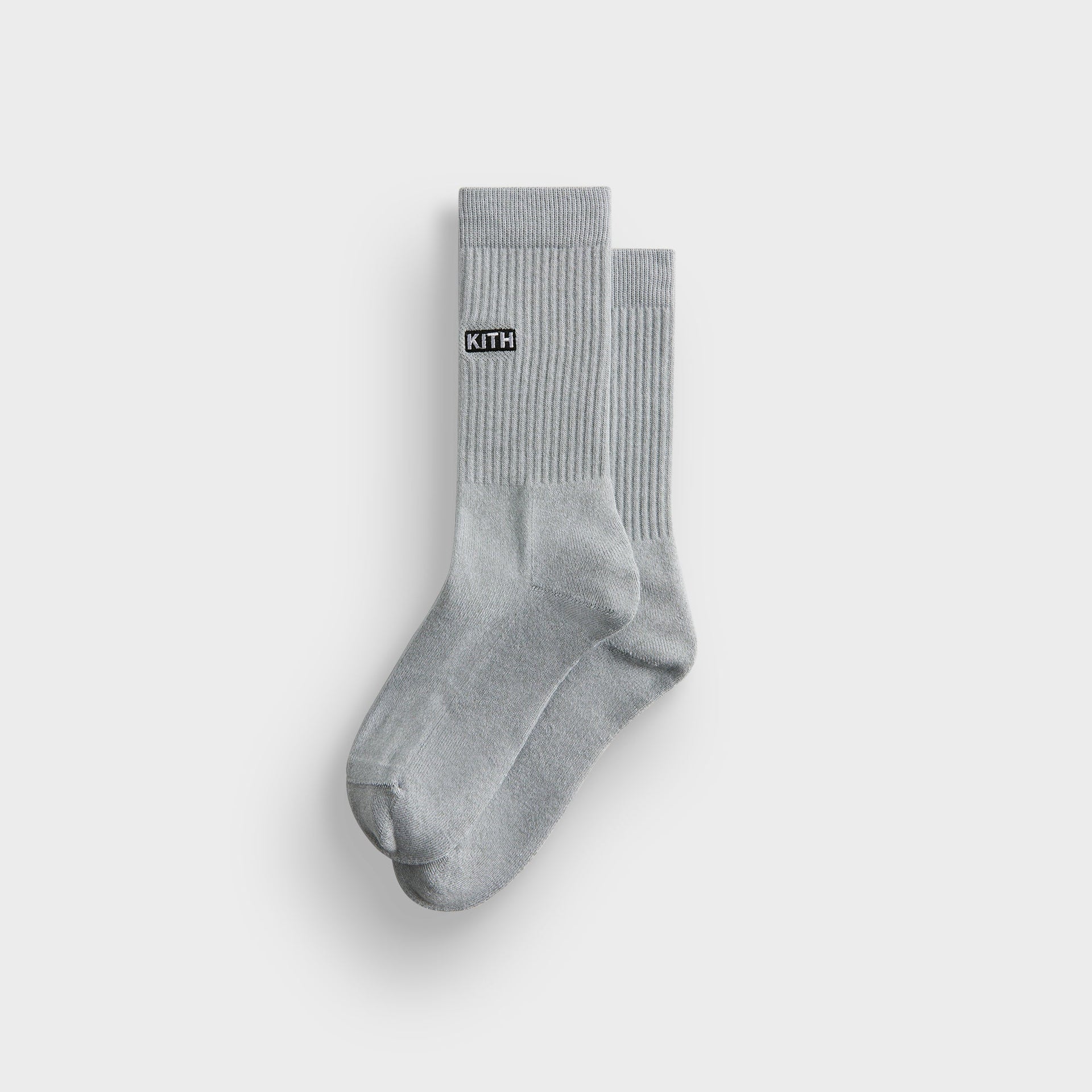 Kith Classics for Stance 2.0 Classic Crew Sock in Grey