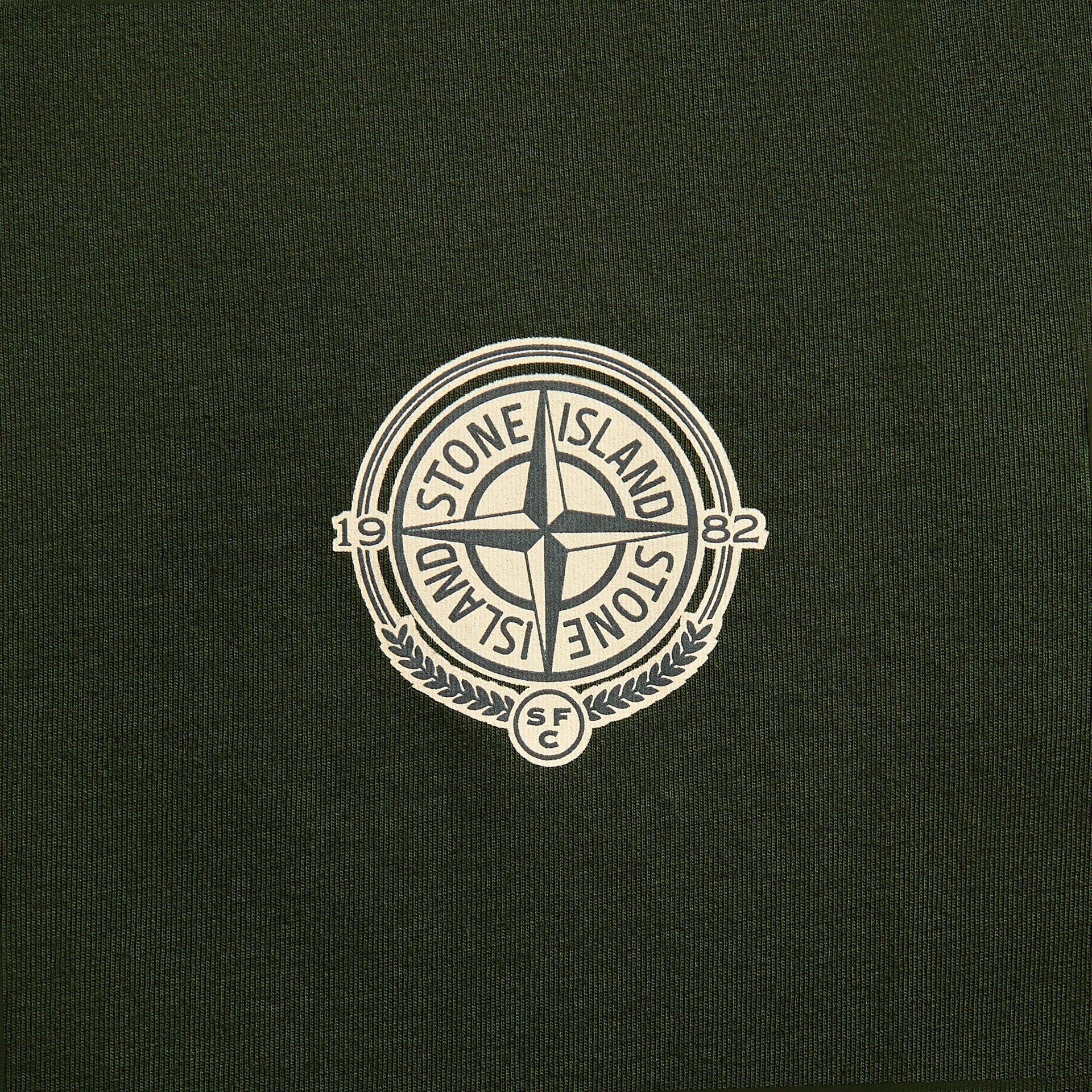 Stone Island x New Balance World Cup Short Sleeve Tee - Juniper