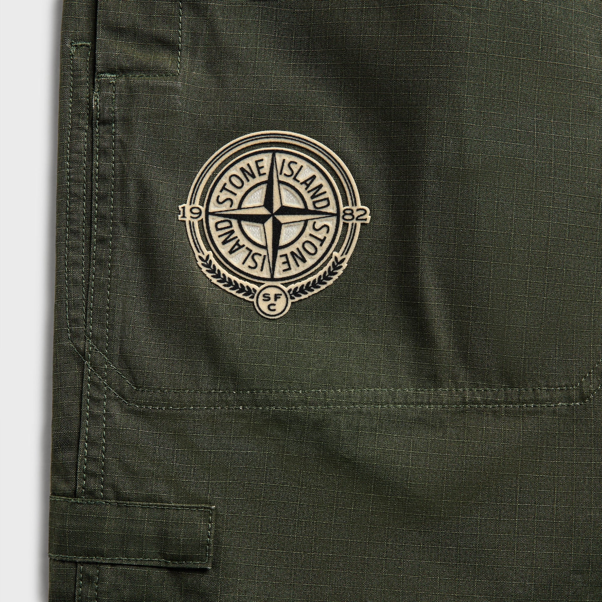 Stone Island x New Balance World Cup Trouser - Juniper