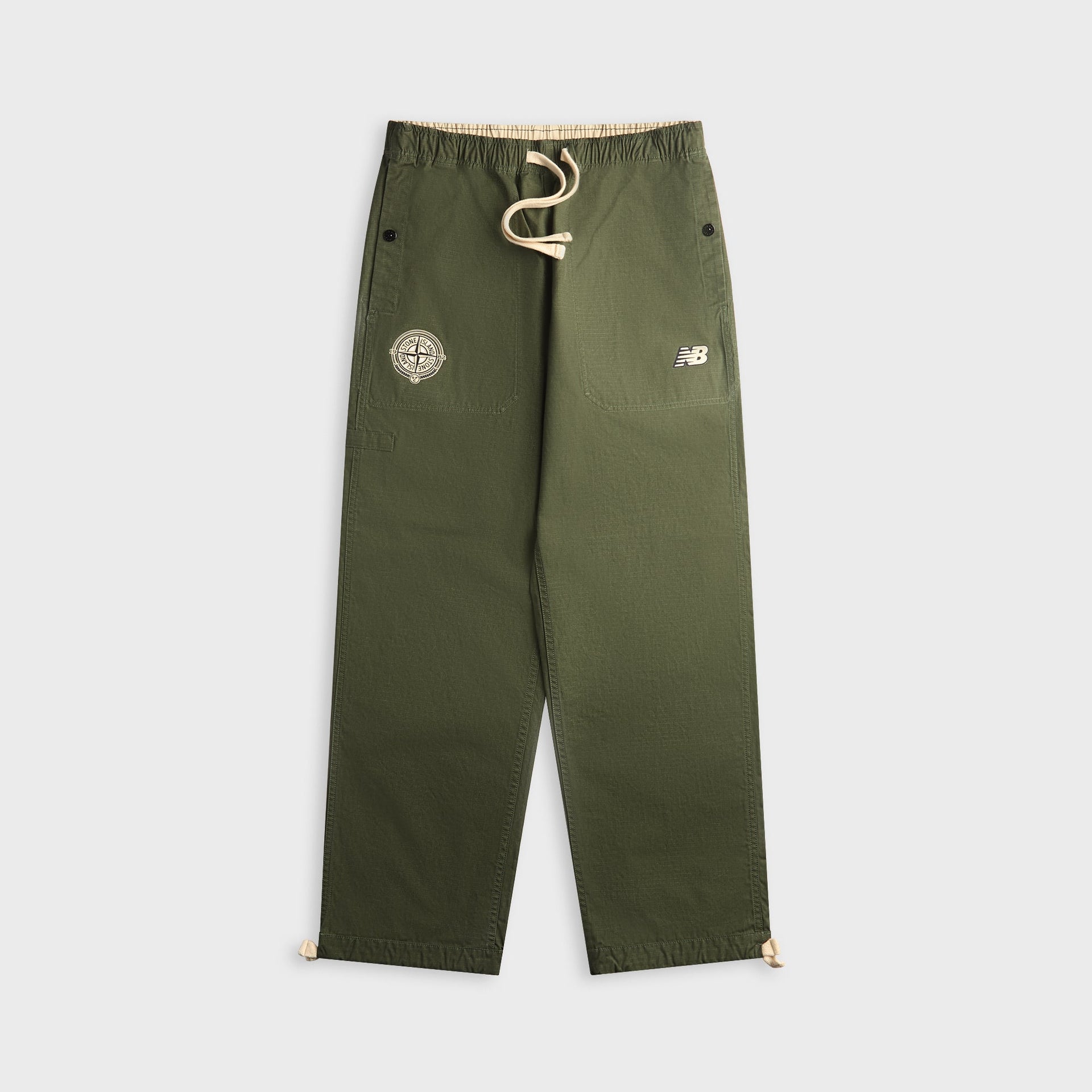 Stone Island x New Balance World Cup Trouser - Juniper