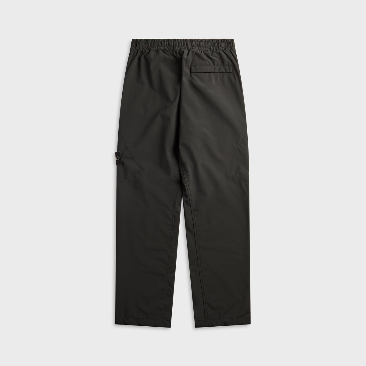 Stone Island Soft Shell-R_e.dye® Technology Technical Trouser - Black