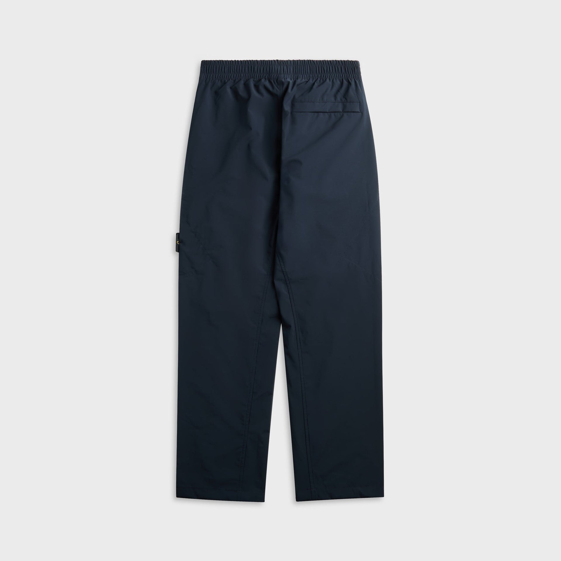 Stone Island Soft Shell-R_e.dye® Technology Technical Trouser - Navy Blue