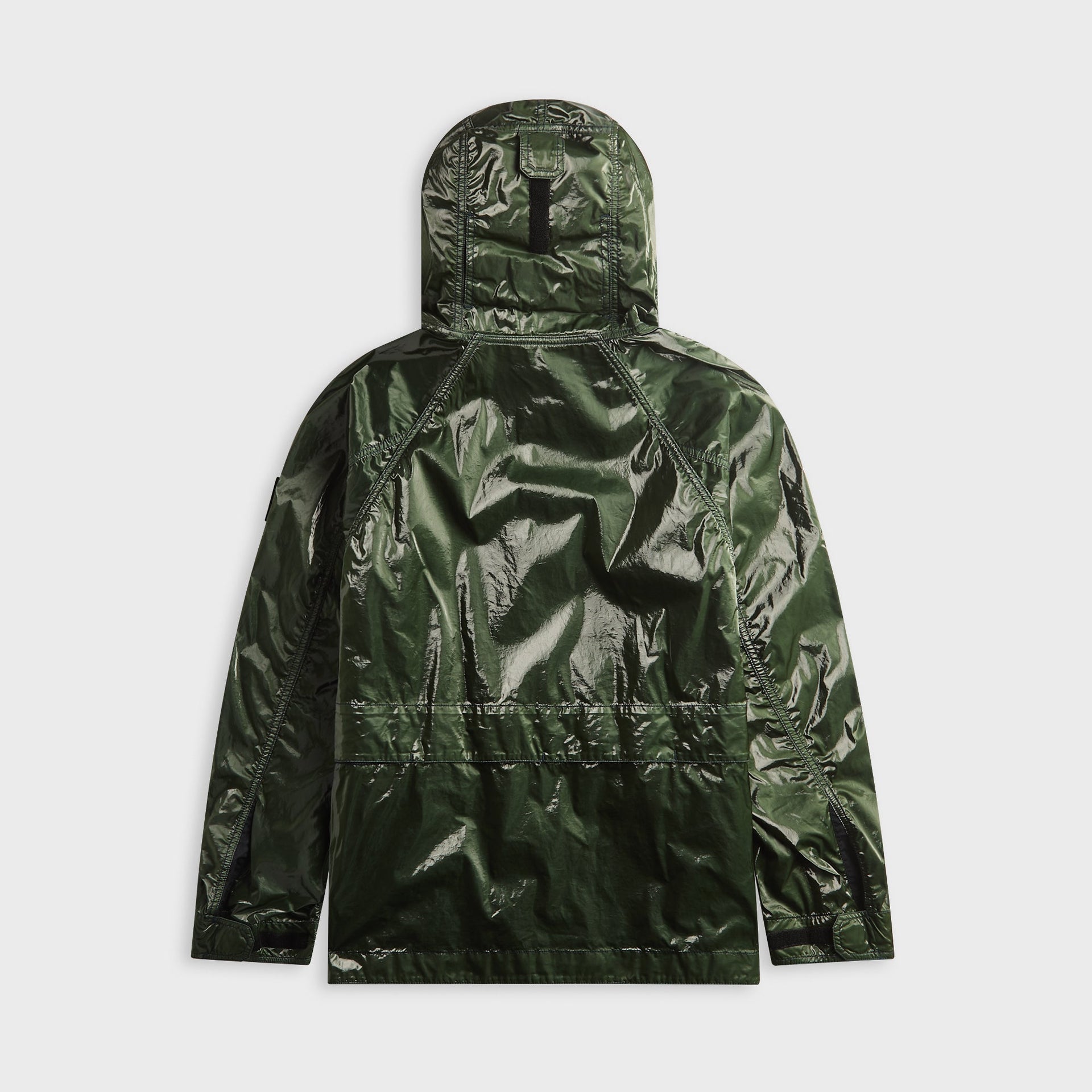 Stone Island x New Balance World Cup Short Parka Jacket - Juniper