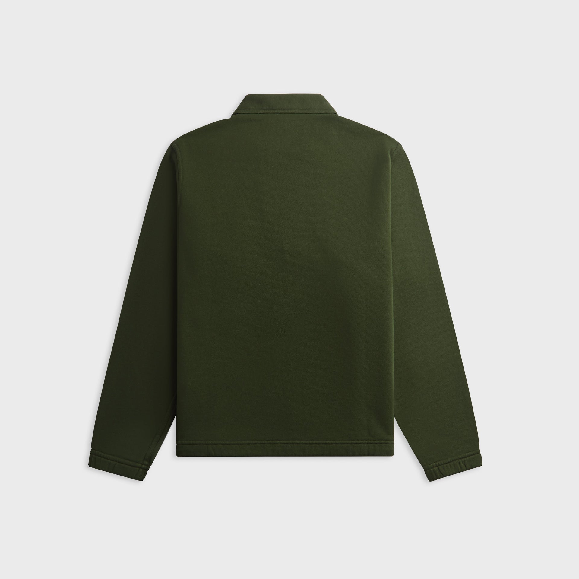 Stone Island x New Balance World Cup Long Sleeve Polo Sweatshirt - Juniper