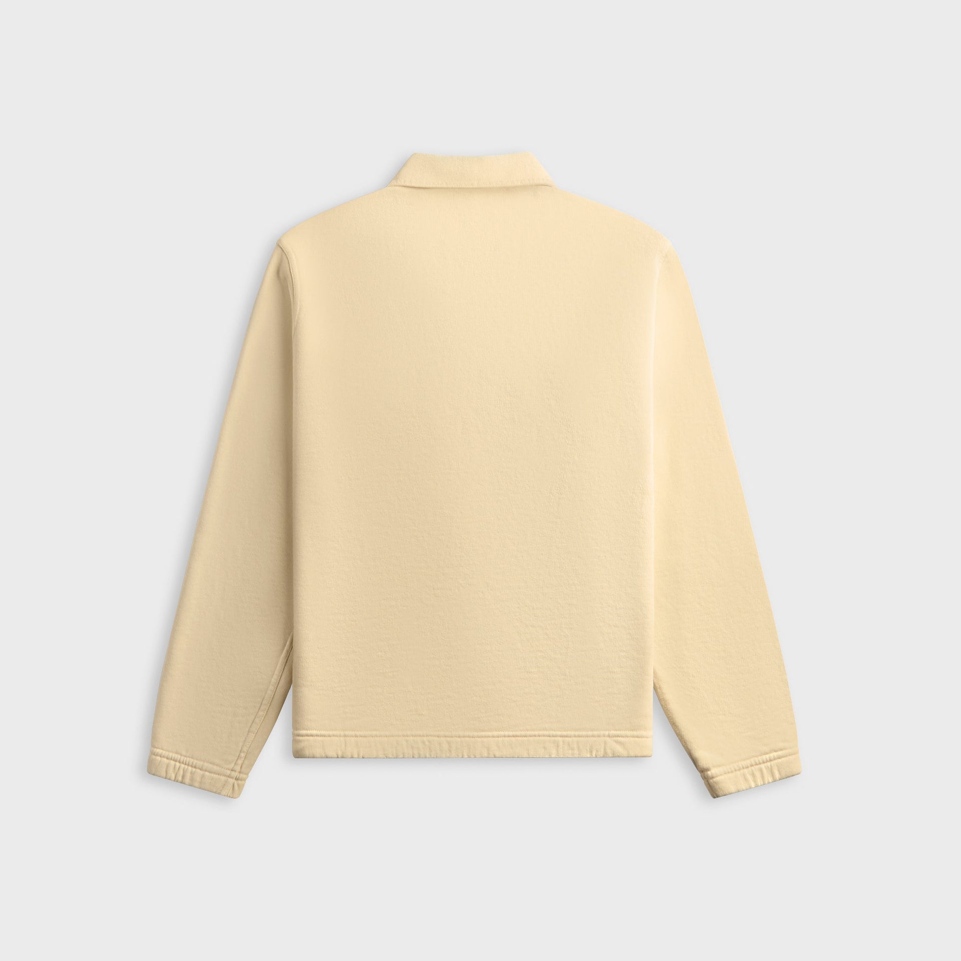 Stone Island x New Balance World Cup Long Sleeve Polo Sweatshirt - Ivory