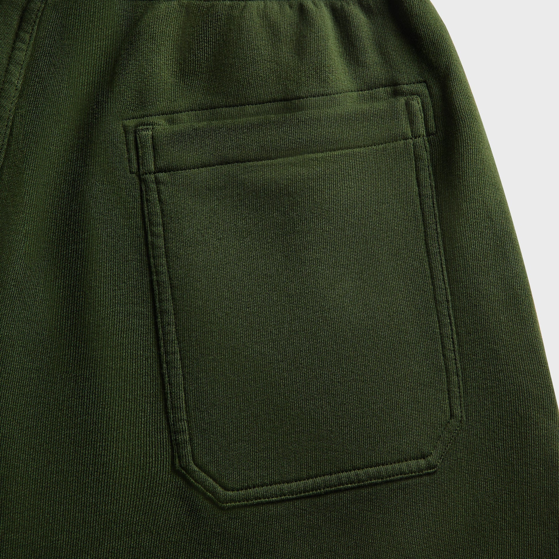 Stone Island x New Balance World Cup Sweat Short - Juniper
