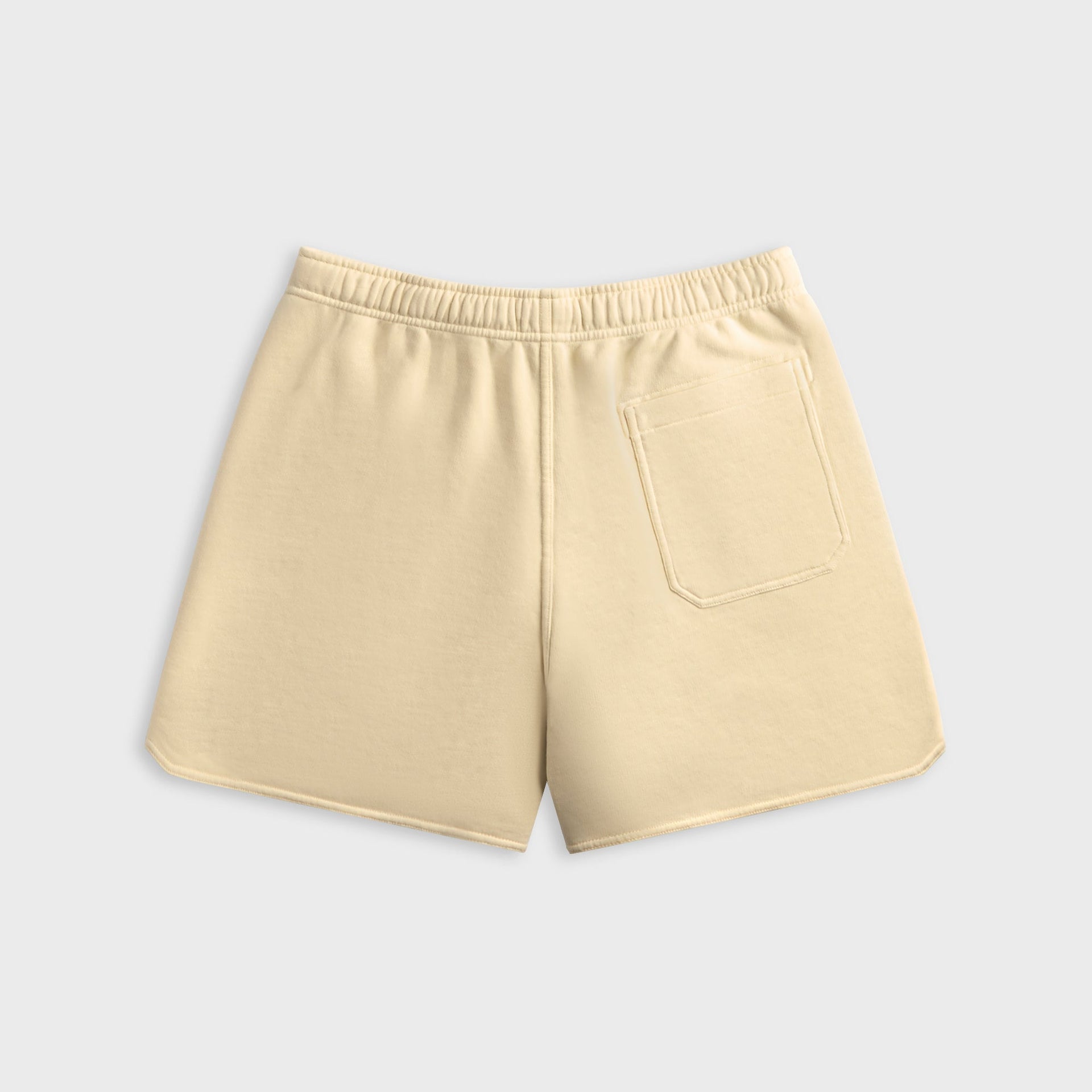 Stone Island x New Balance World Cup Sweat Short - Ivory