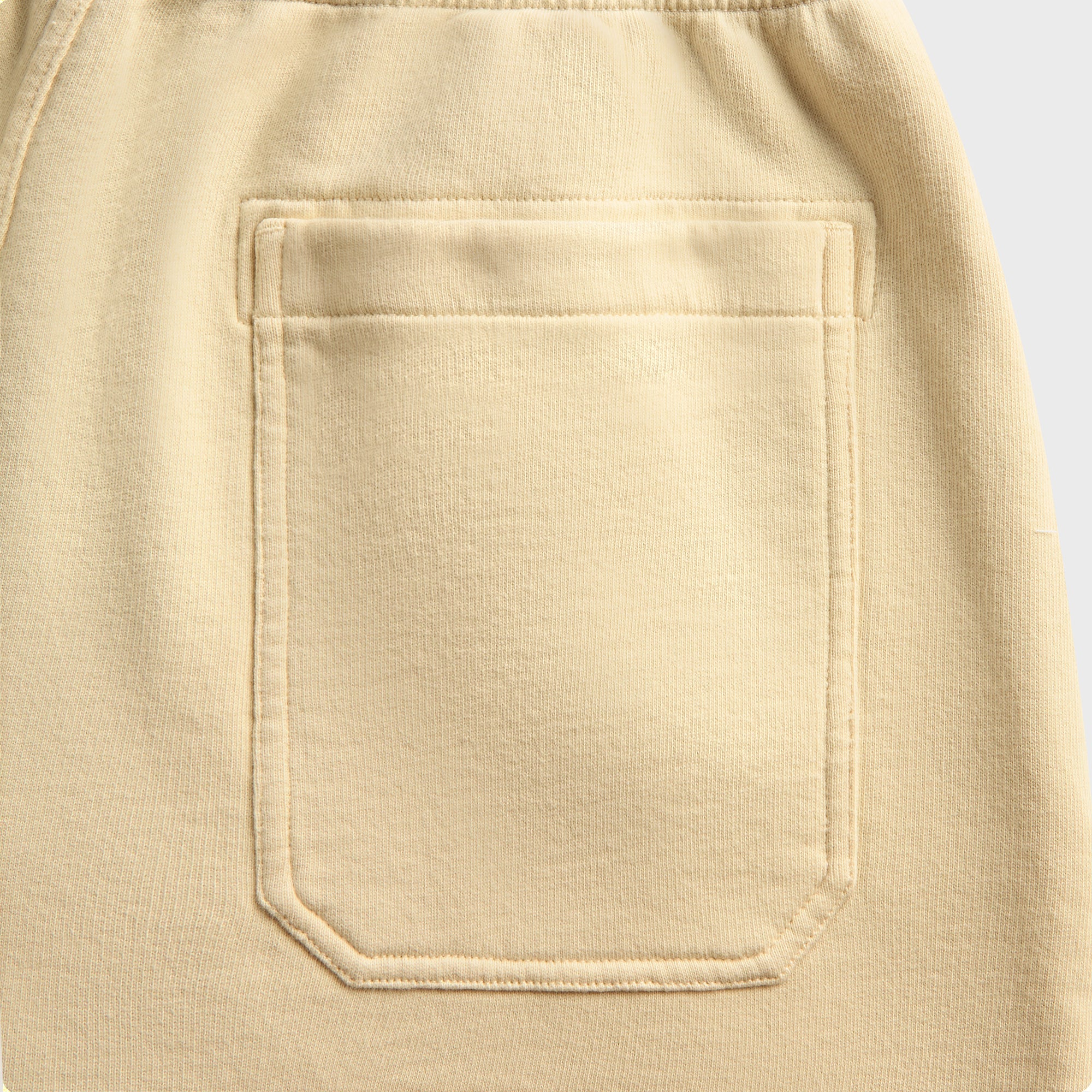 パンツ STONE  SWEAT SHORT PANTS BEIGE L Stone Island x New Balance World Cup Sweat Short - Ivory – Kith Europe