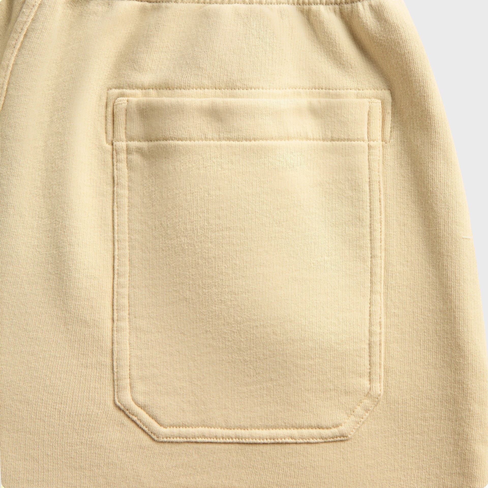 Stone Island x New Balance World Cup Sweat Short - Ivory