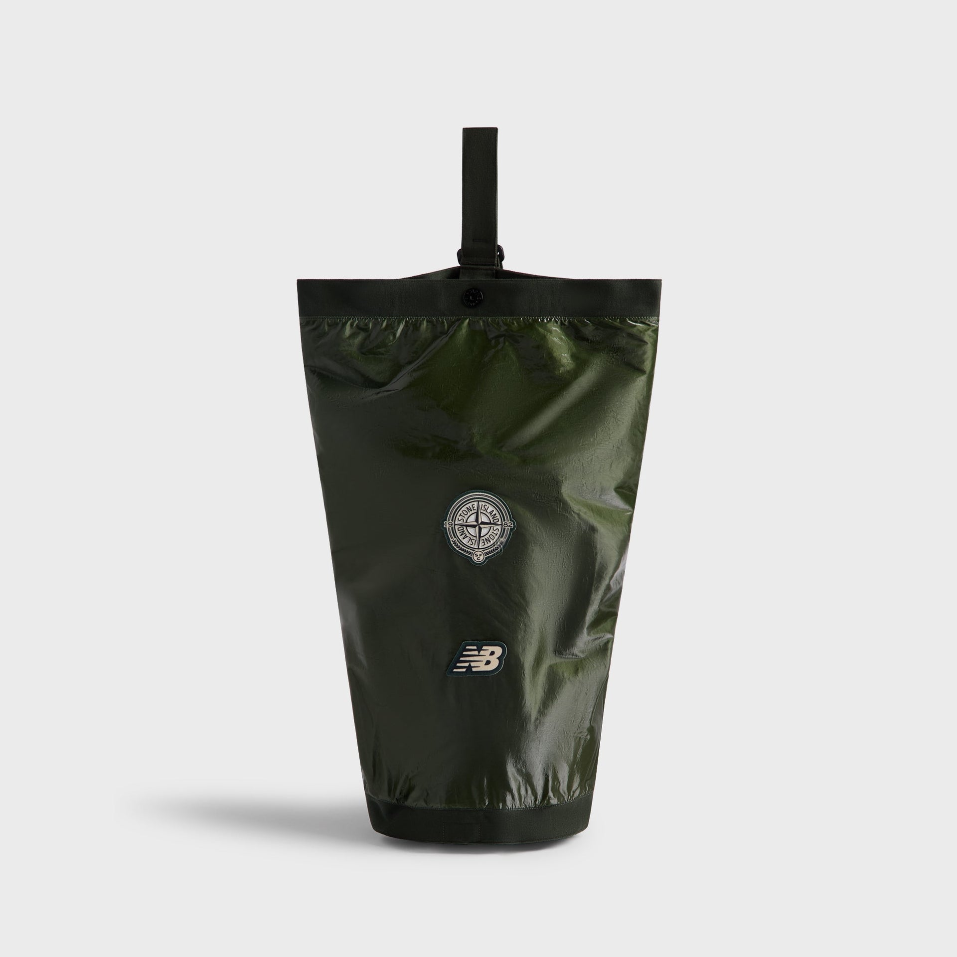 Stone Island x New Balance World Cup Training Bag - Juniper