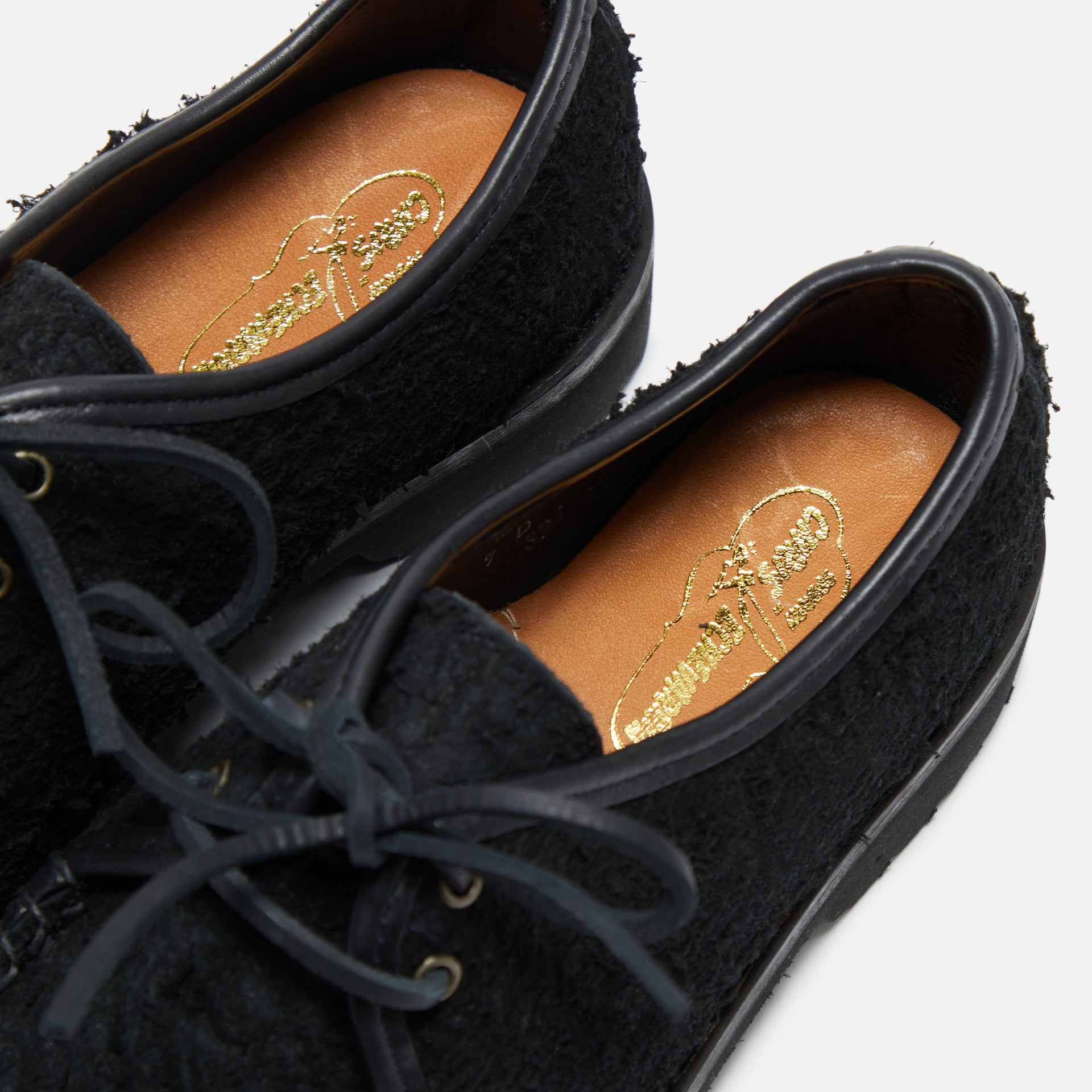 Sperry x Chris Echevarria Captain's Oxford - Black