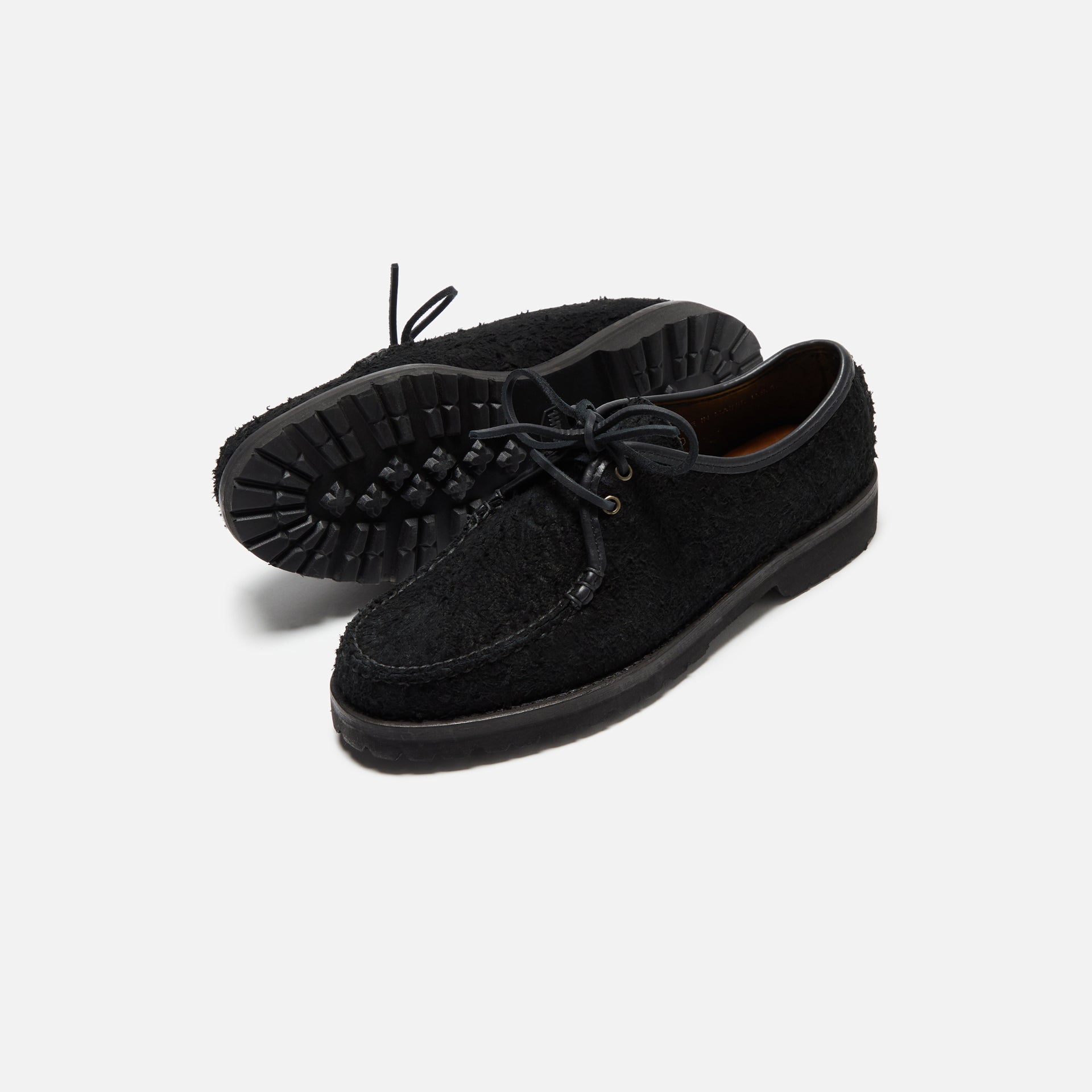 Sperry x Chris Echevarria Captain's Oxford - Black