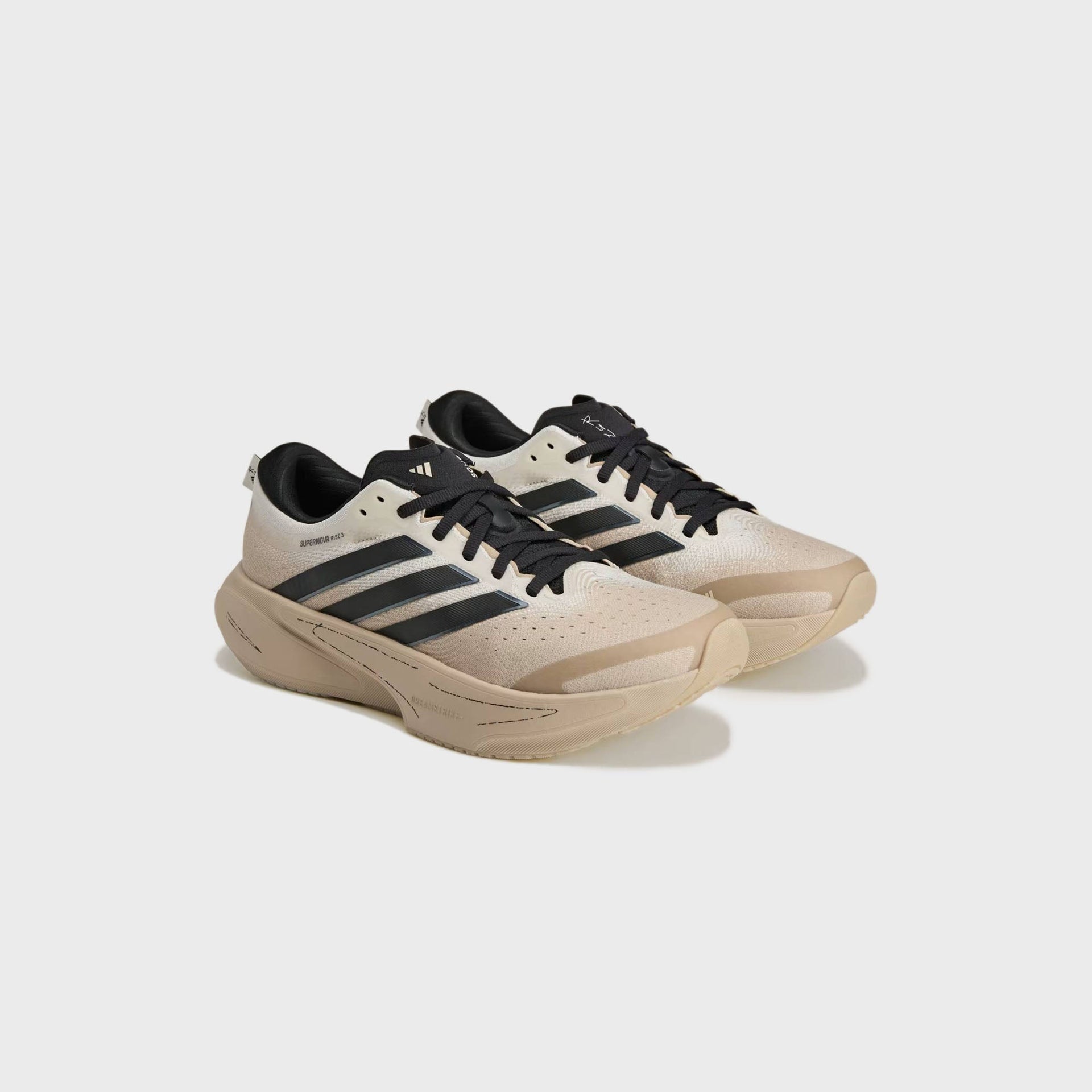 adidas x Song For The Mute WMNS Supernova Rise 3 - Off White / Core Black / Onix