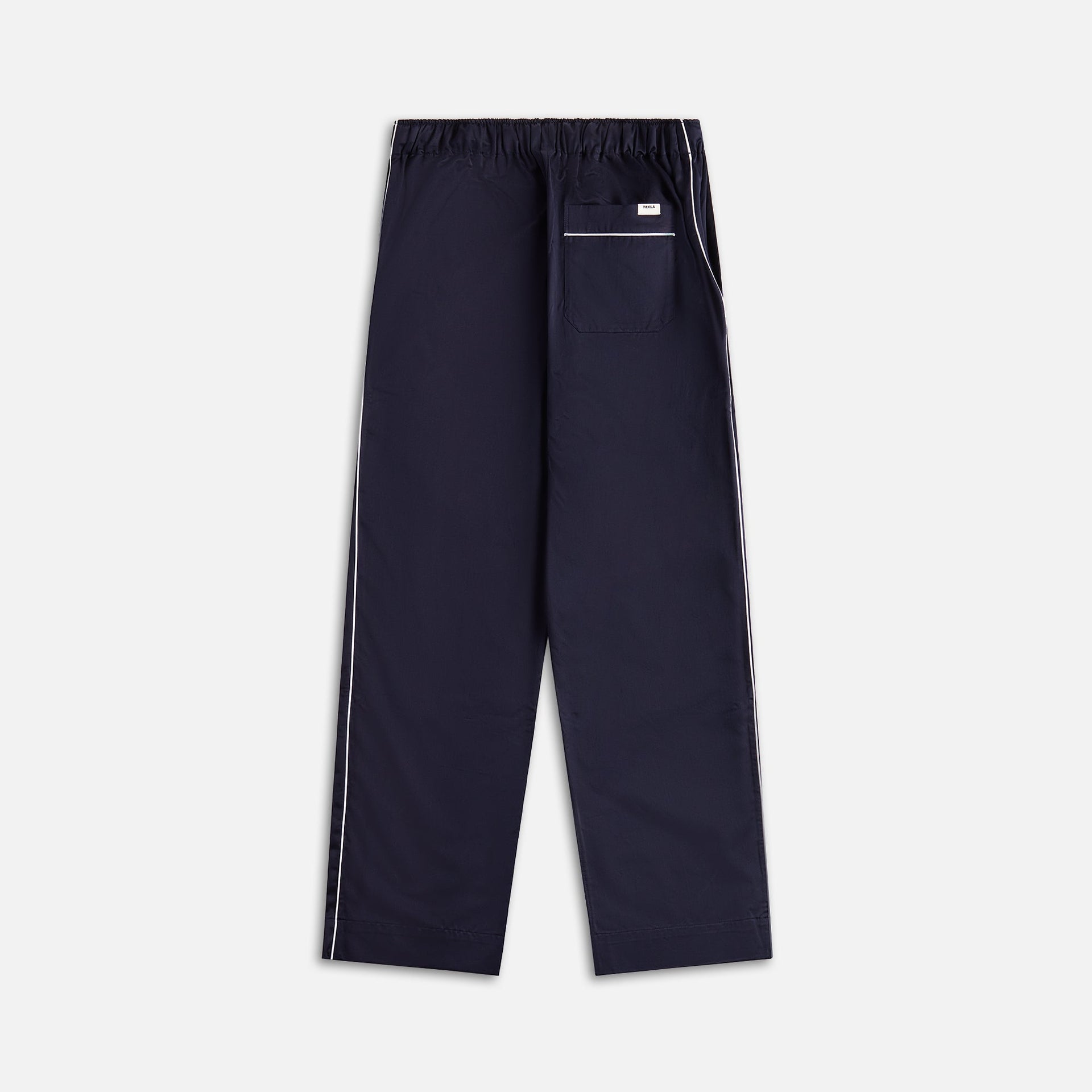 Tekla Sateen Pyjama Pant - Chelsea