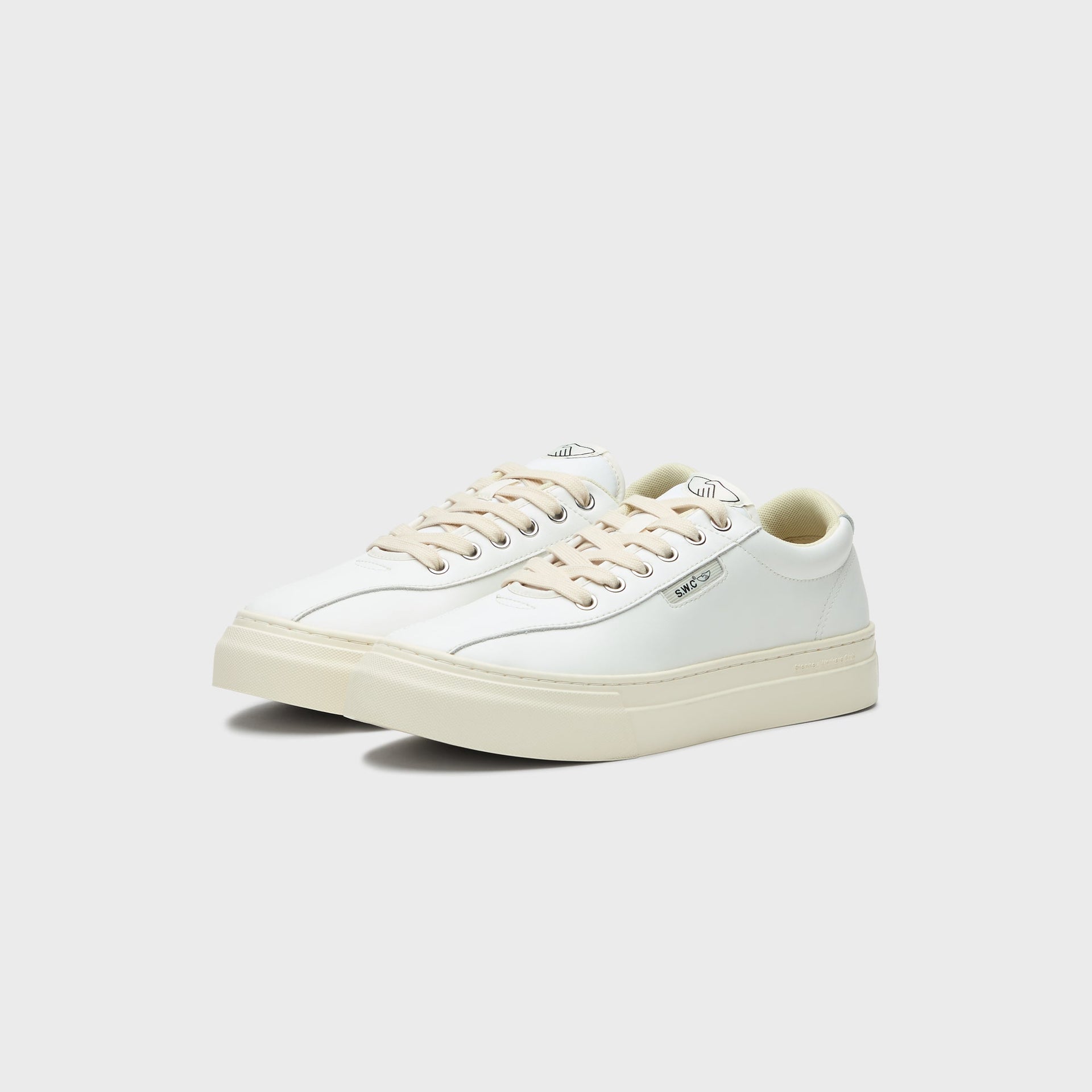 Stepney Workers Club Dellow 02 Cup - White