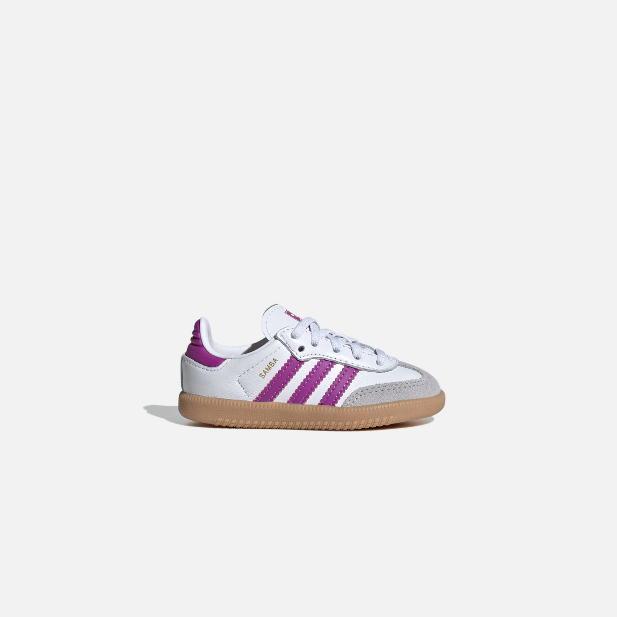 Adidas samba purper online