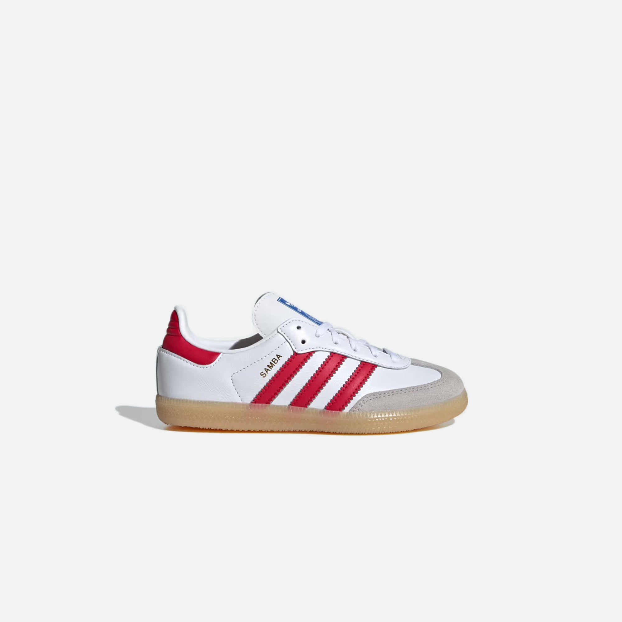 Adidas Samba x KITH TODDLER shops size 6.5