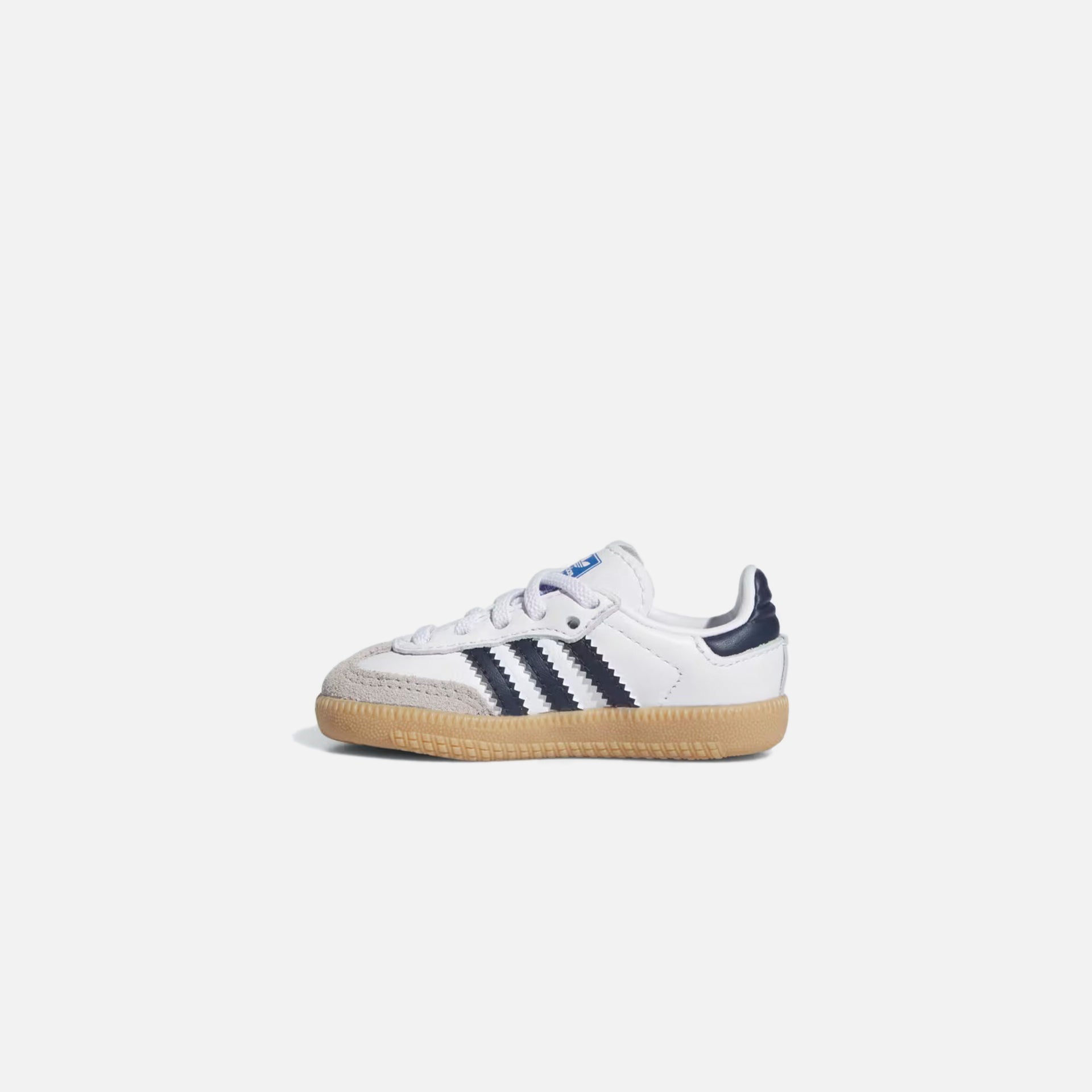 adidas Td SAMBA OG - Cloud White / Collegiate Navy / Gum