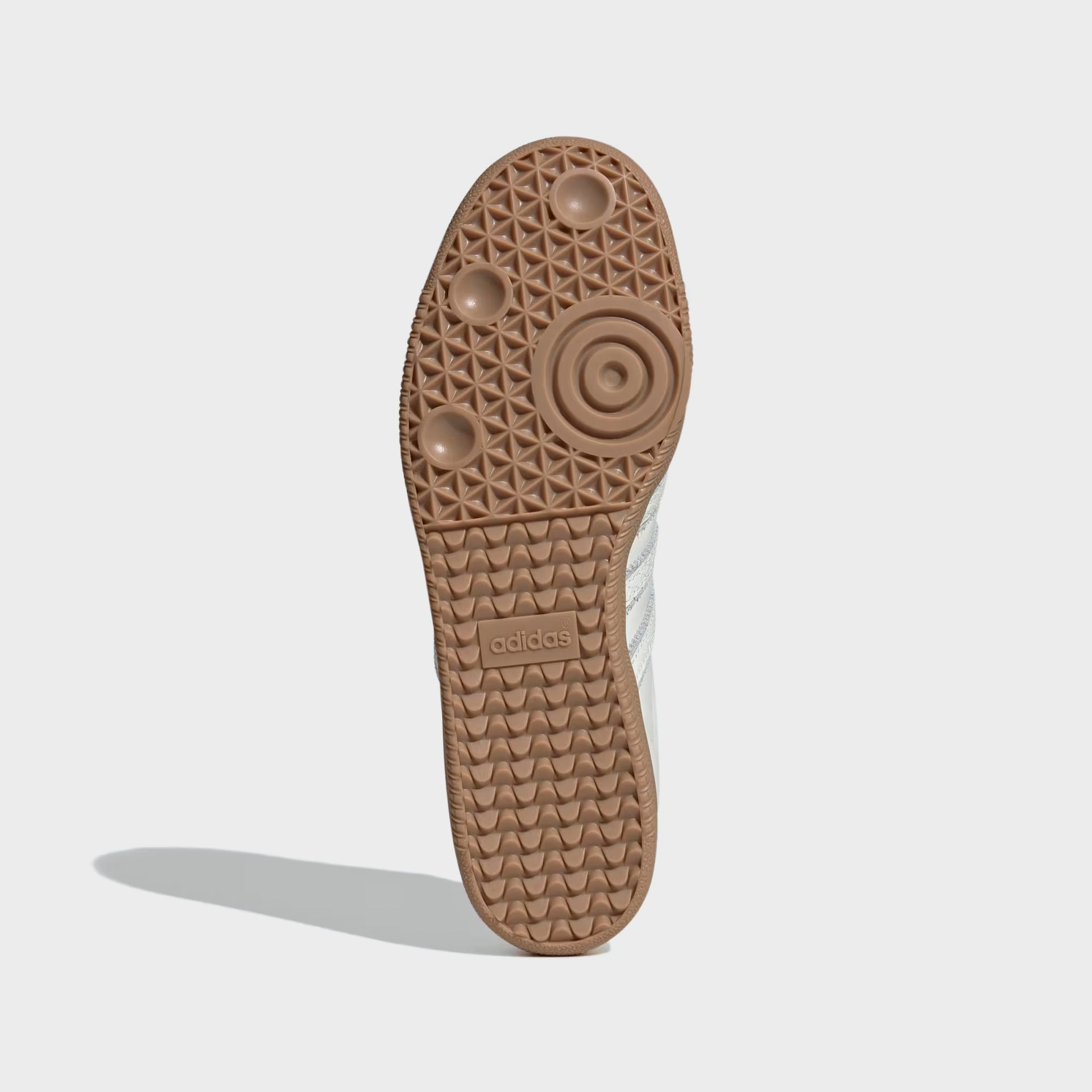 adidas Samba OG - Core White / Gum 4