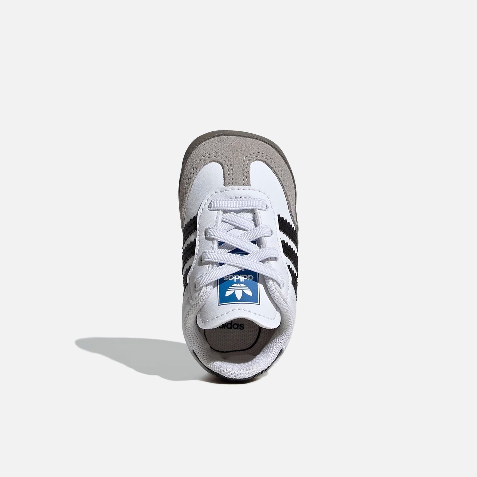 (RTV) adidas Samba Crib - Cloud White / Core Black / Clear Granite