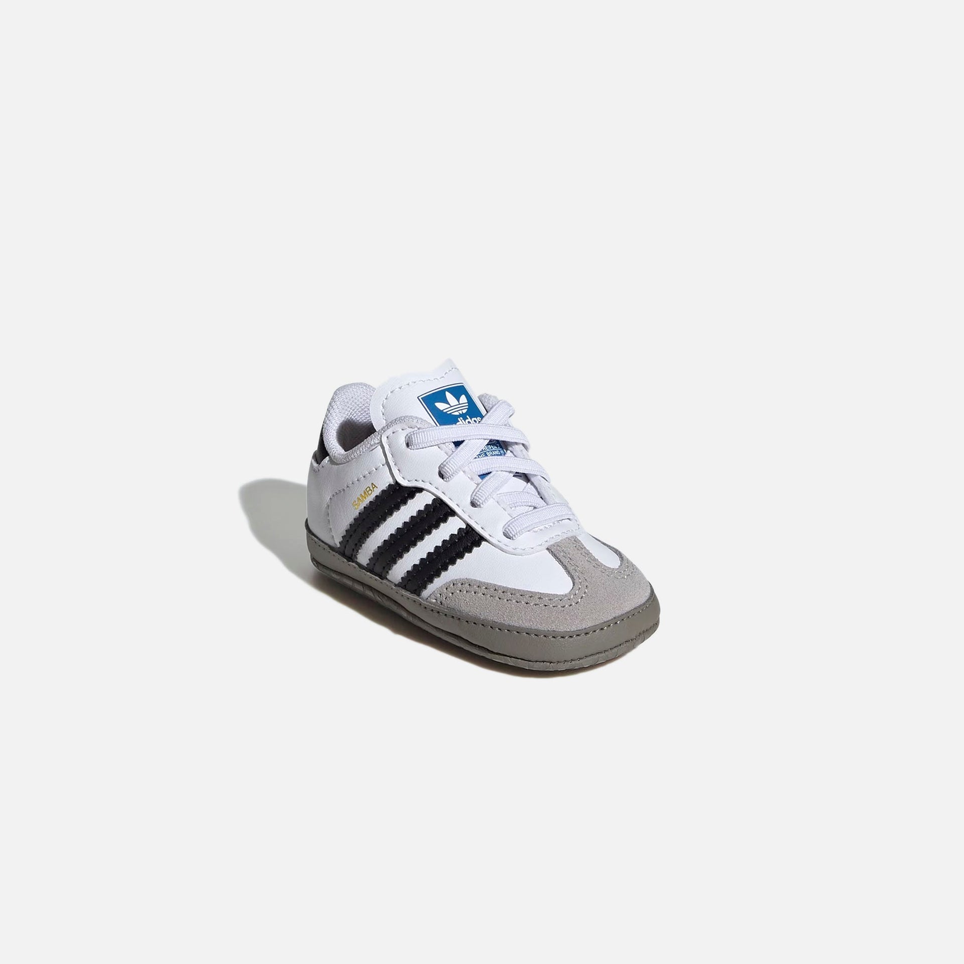 (RTV) adidas Samba Crib - Cloud White / Core Black / Clear Granite