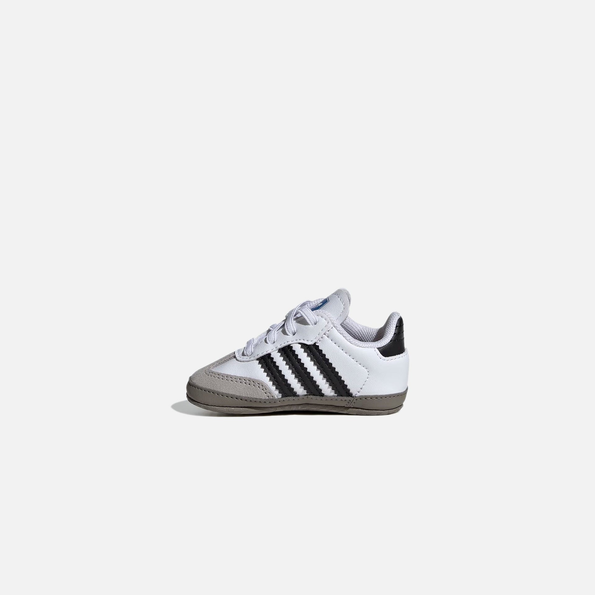 (RTV) adidas Samba Crib - Cloud White / Core Black / Clear Granite