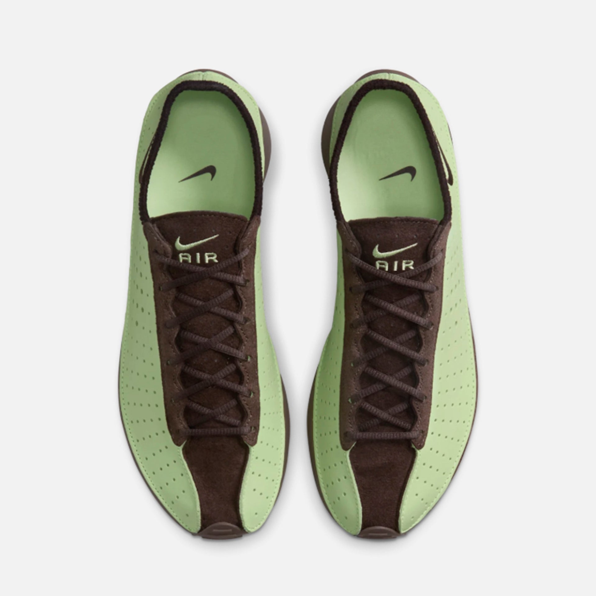 Nike WMNS Air Superfly - Lab Green / Baroque Brown