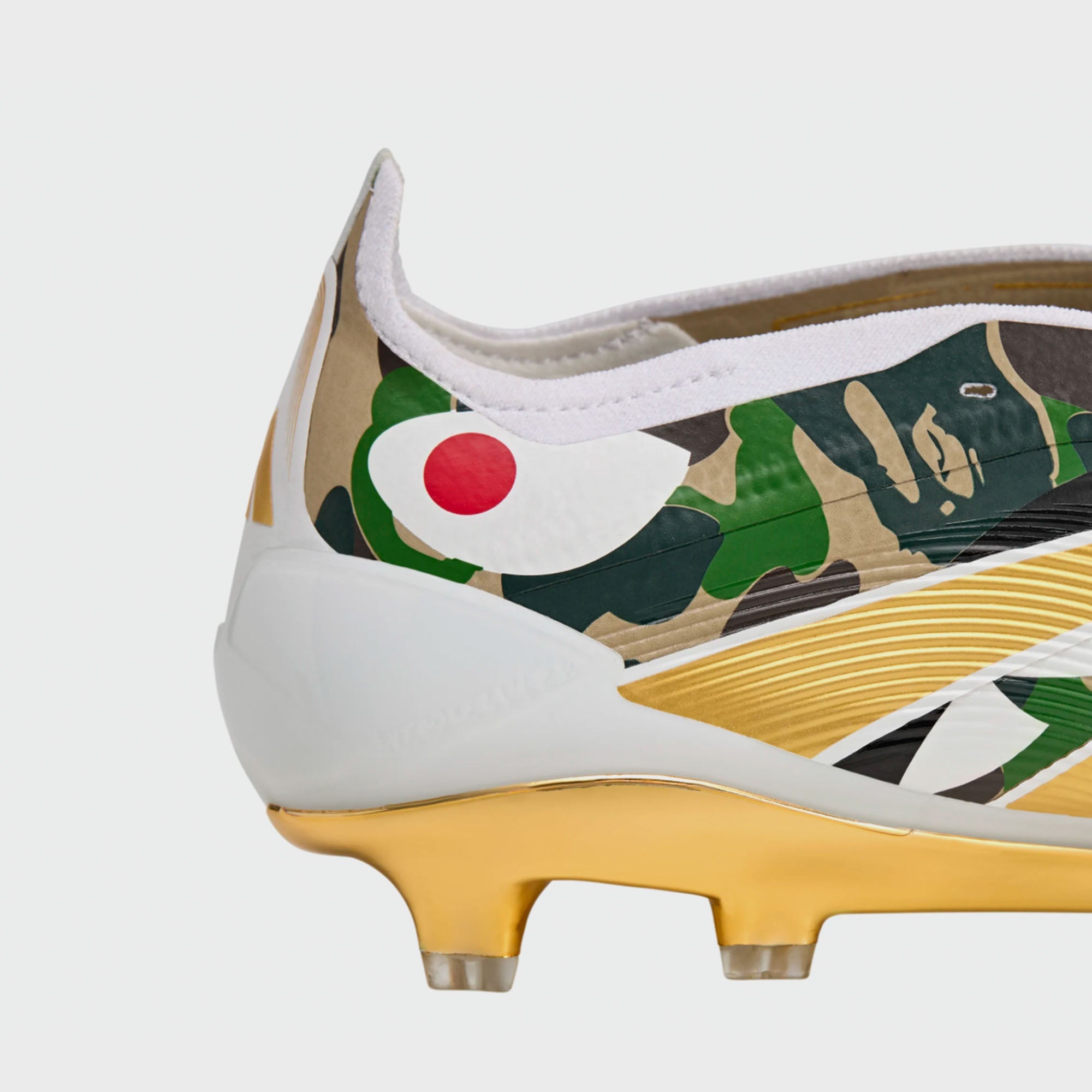 シューズ BAPE X ADIDAS PREDATOR ELITE FT FG 27.0 BAPE X ADIDAS PREDATOR ELITE FT FG 27cm - メルカリ