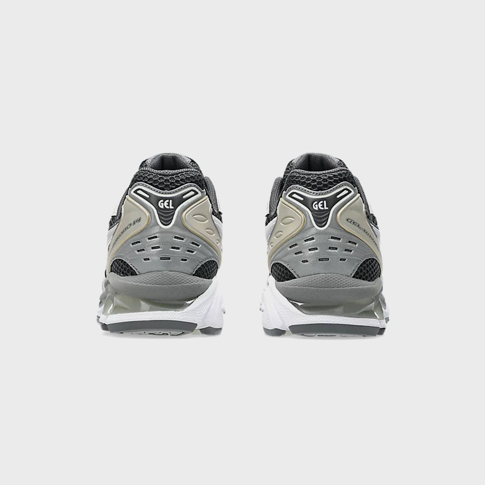 ASICS Gel-Kayano 14 - Obsidian Grey / Cement Grey
