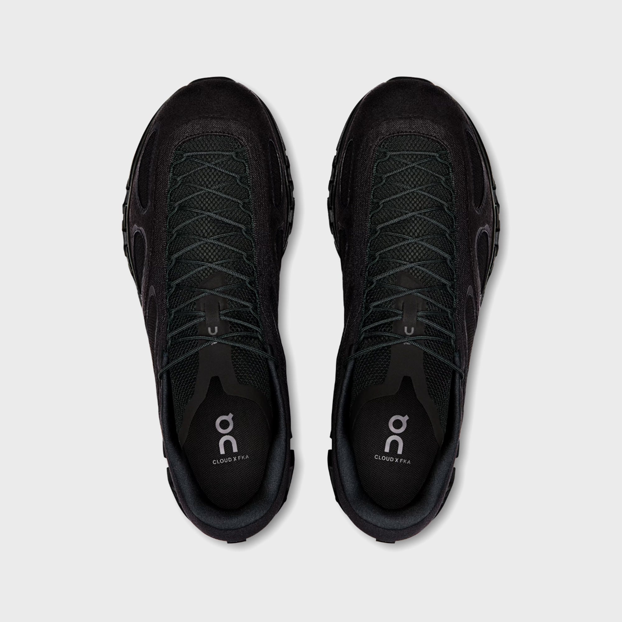 On Running x FKA Twigs Cloud X - Black – Kith Europe