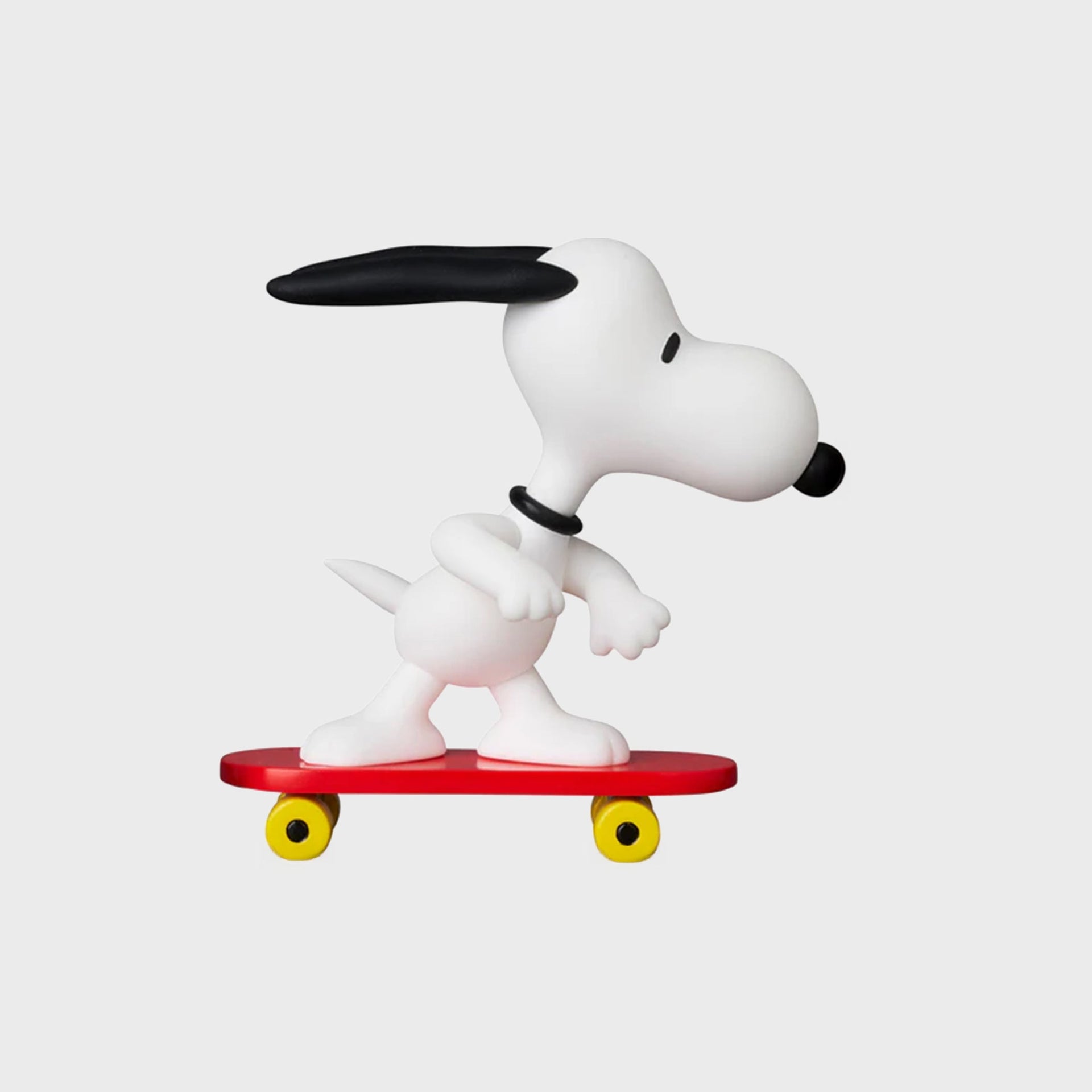 Medicom Toy BE@RBRICK Peanuts Series 17 Skateboard Snoopy