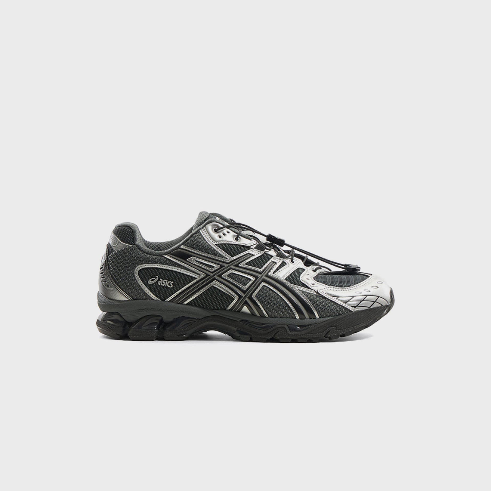 ASICS x UNAFFECTED Gel-Nimbus 10.1 - Silver / Black