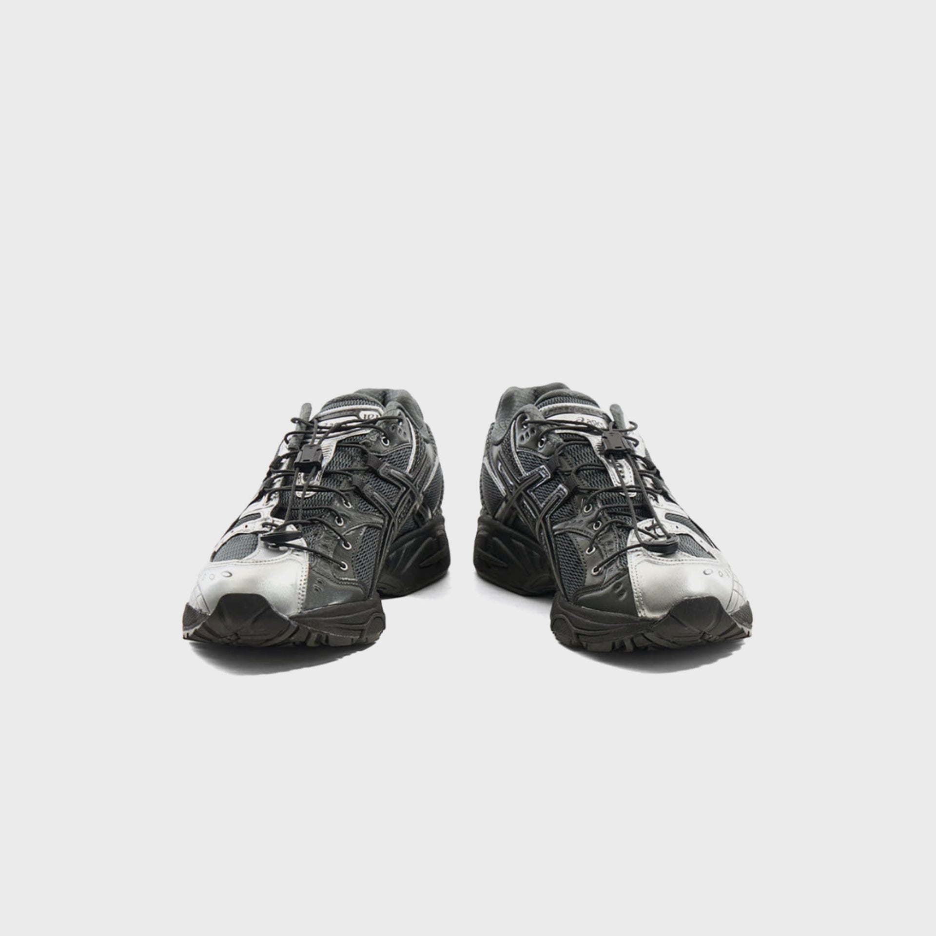 ASICS x UNAFFECTED Gel-Nimbus 10.1 - Silver / Black