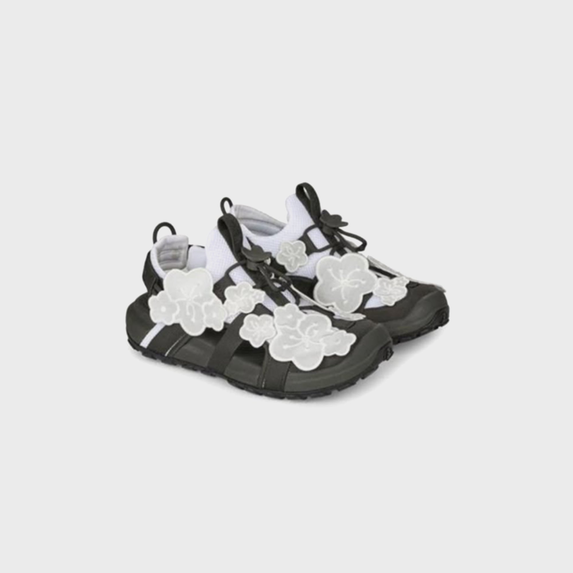 The North Face x Cecilie Bahnsen WMNS Bekah Shoes - White / Forest