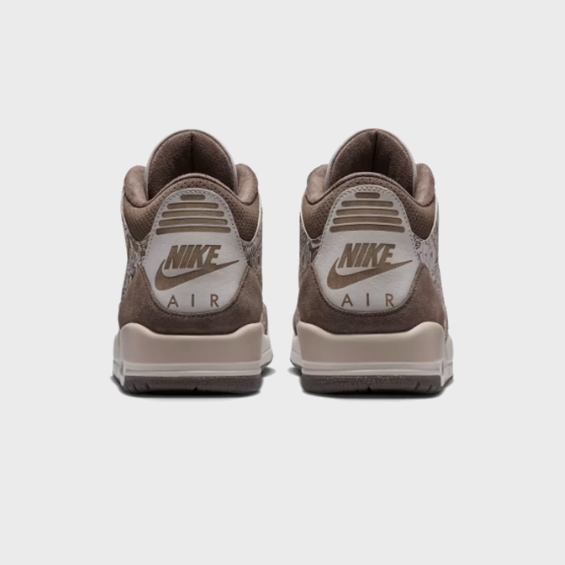 Jordan Air Jordan 3 - Phantom / Sail
