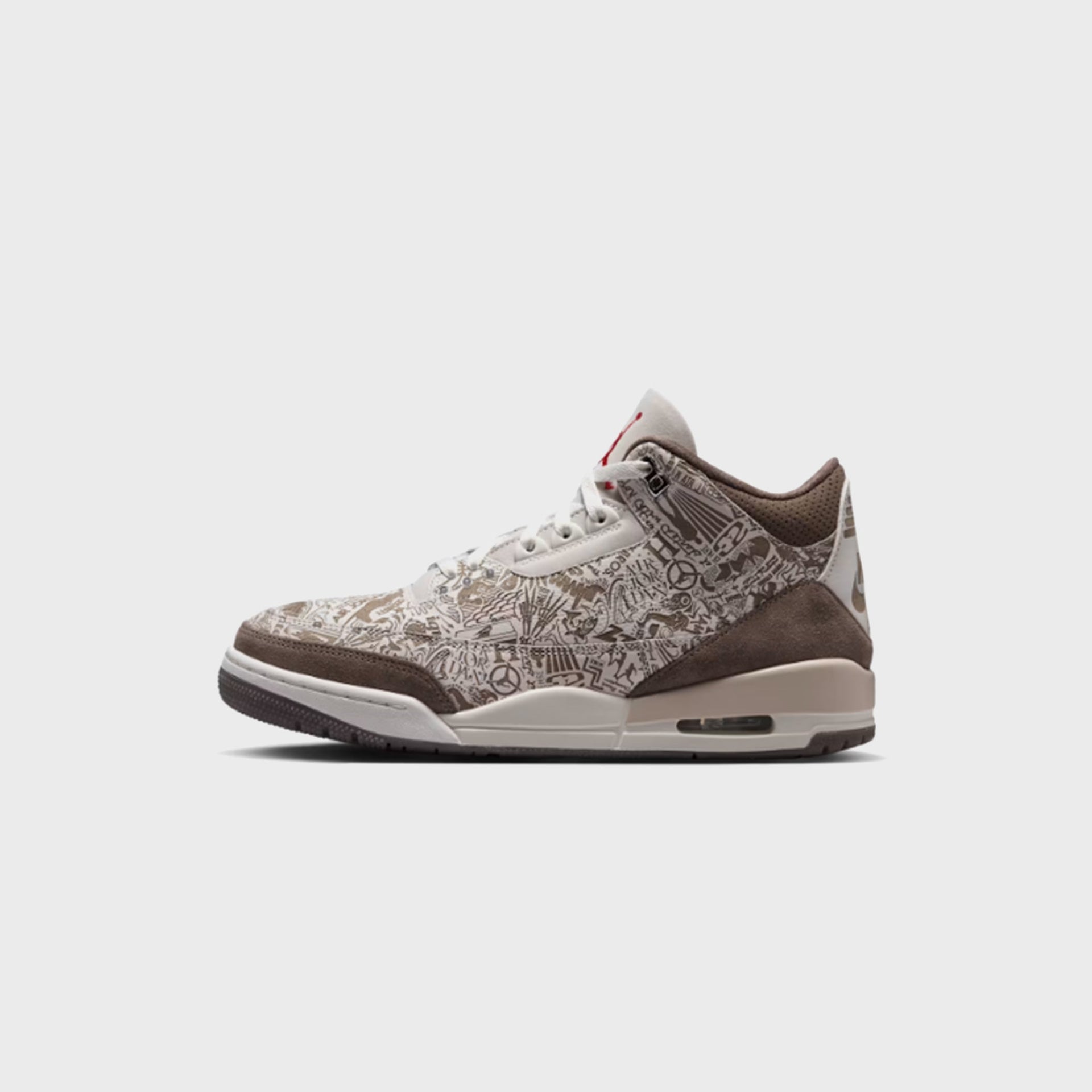 Jordan Air Jordan 3 - Phantom / Sail