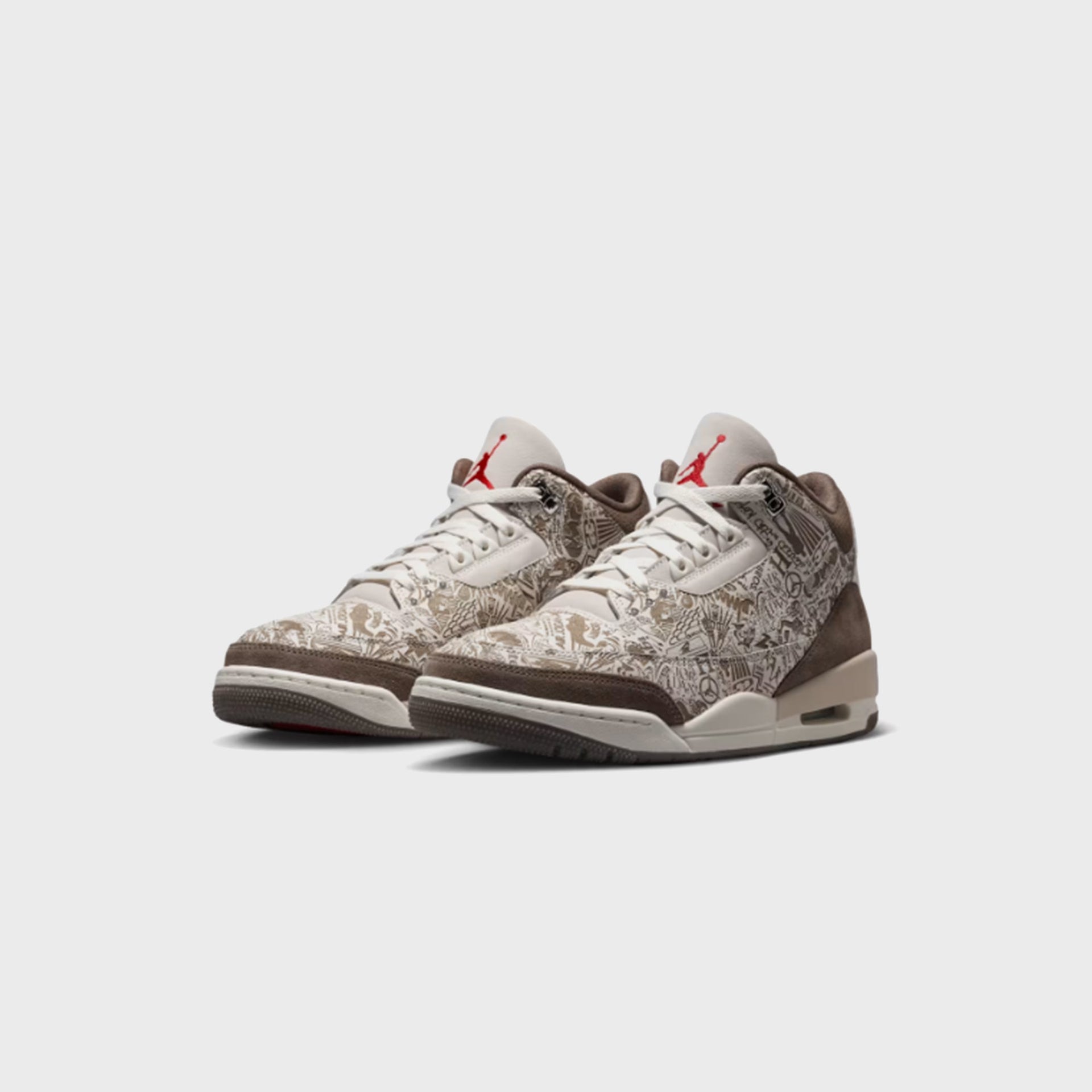 Jordan Air Jordan 3 - Phantom / Sail