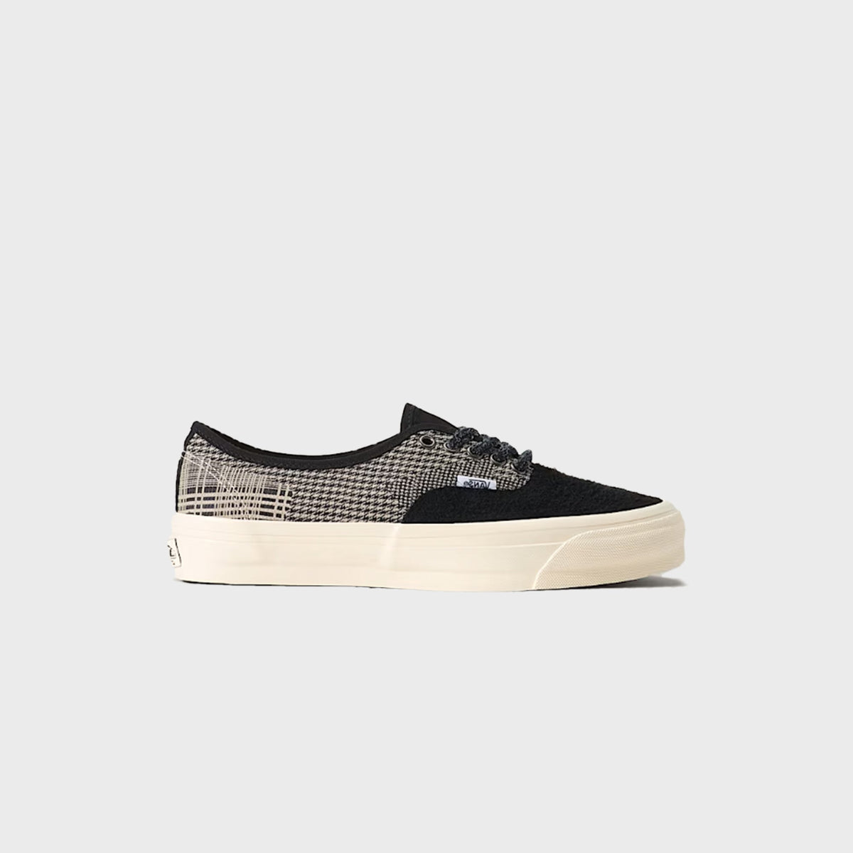 VANS LX Authentic 44 - Herringbone Black / Tan Brown