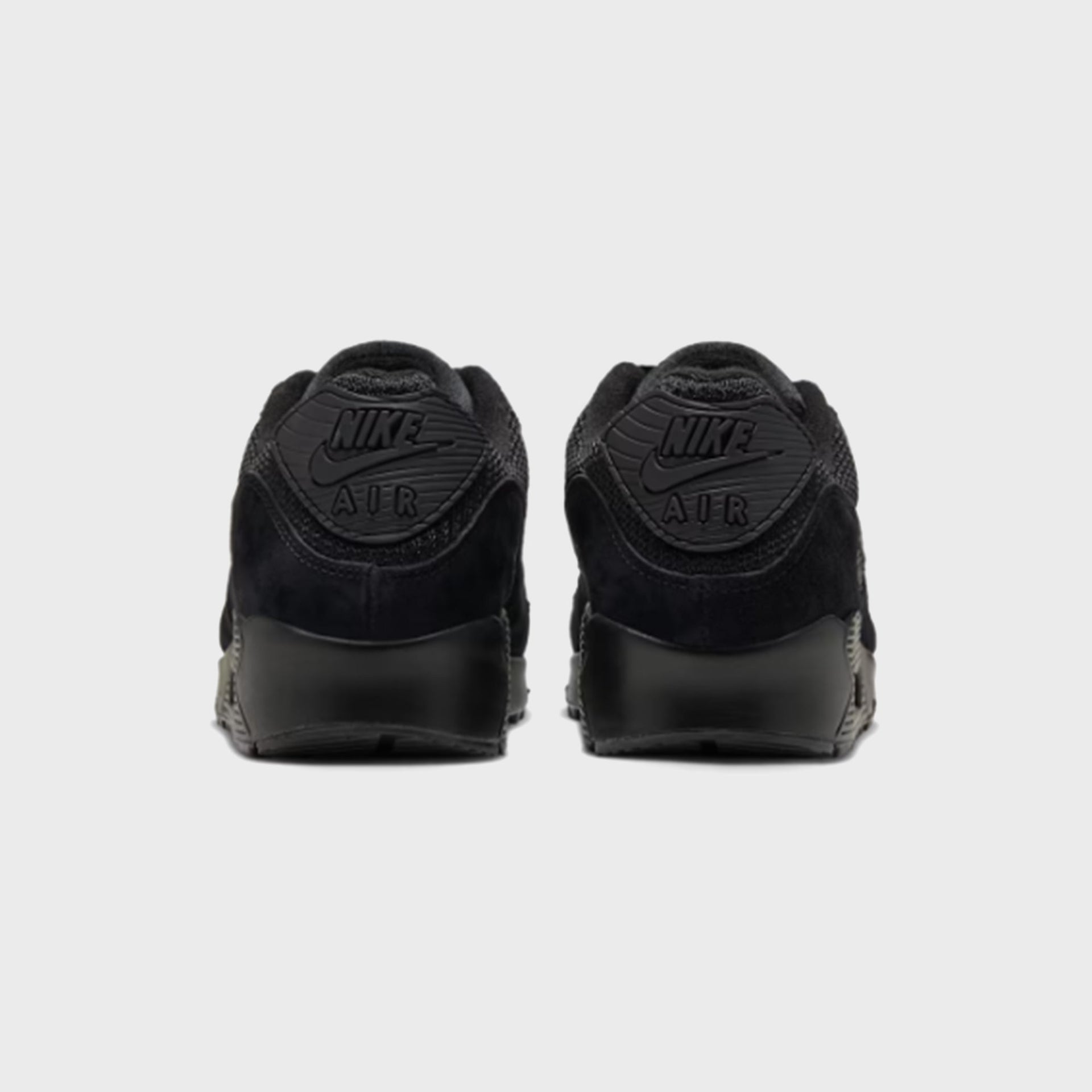Nike Air Max III - Black / Cool Grey / Infrared 23