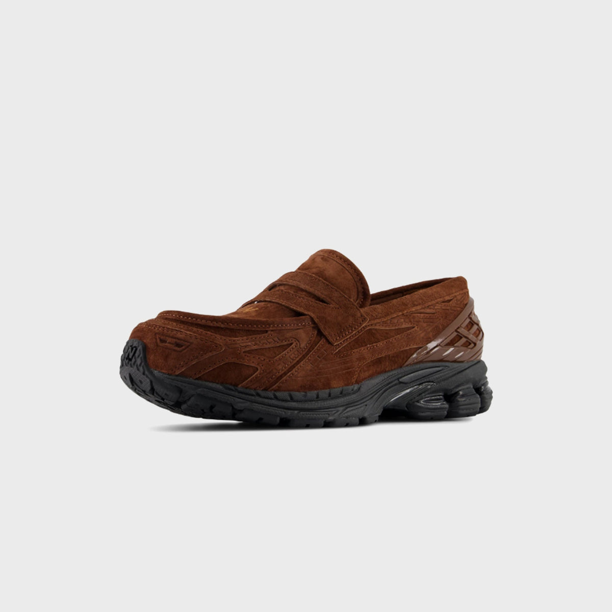 New Balance 1906 Loafer - Rich Oak / Black