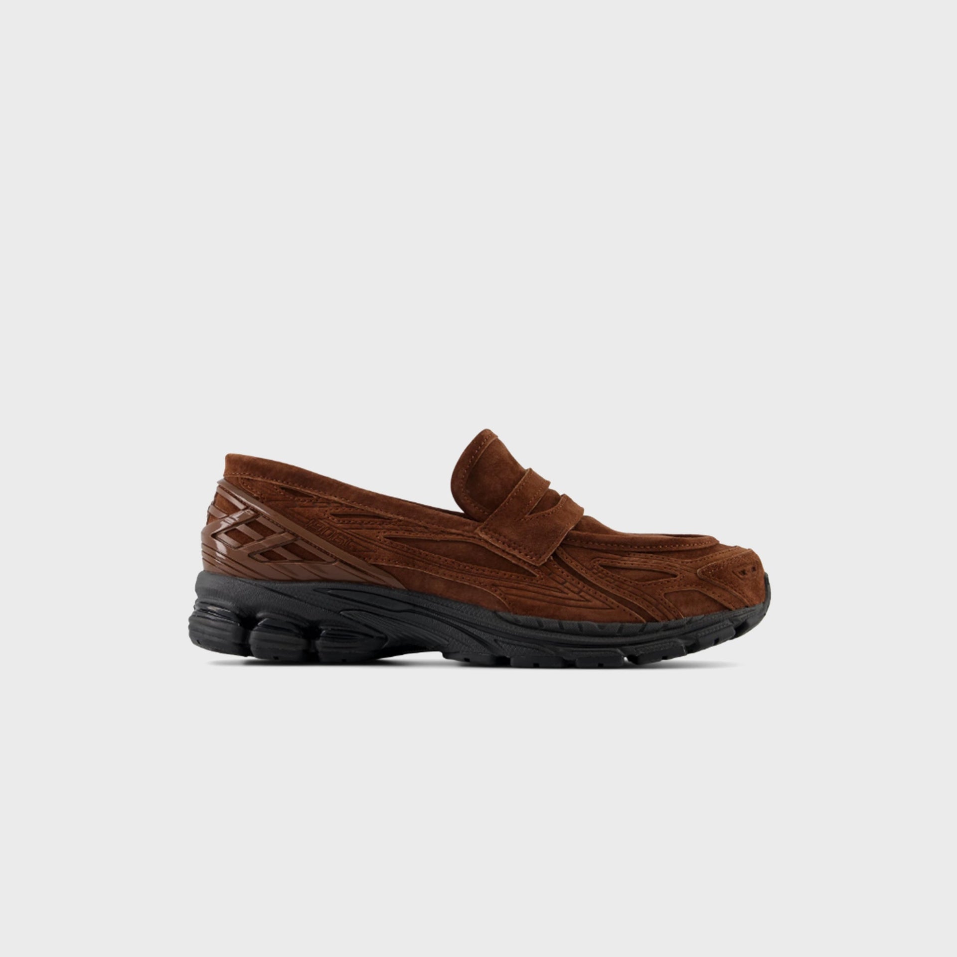 New Balance 1906 Loafer - Rich Oak / Black