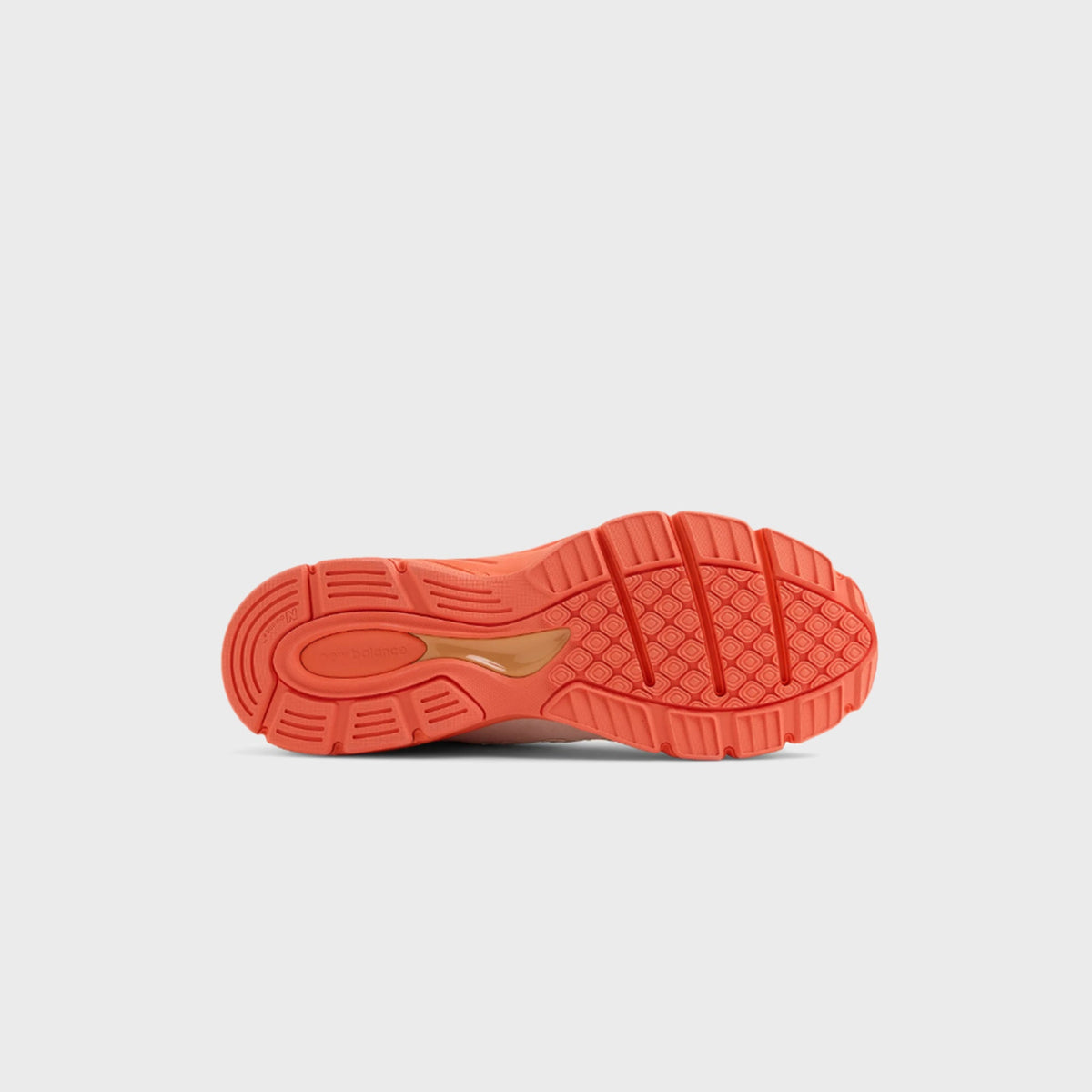 New Balance Made in USA 990v4 - Moonbeam / Tangerine Heat / Dried Orange