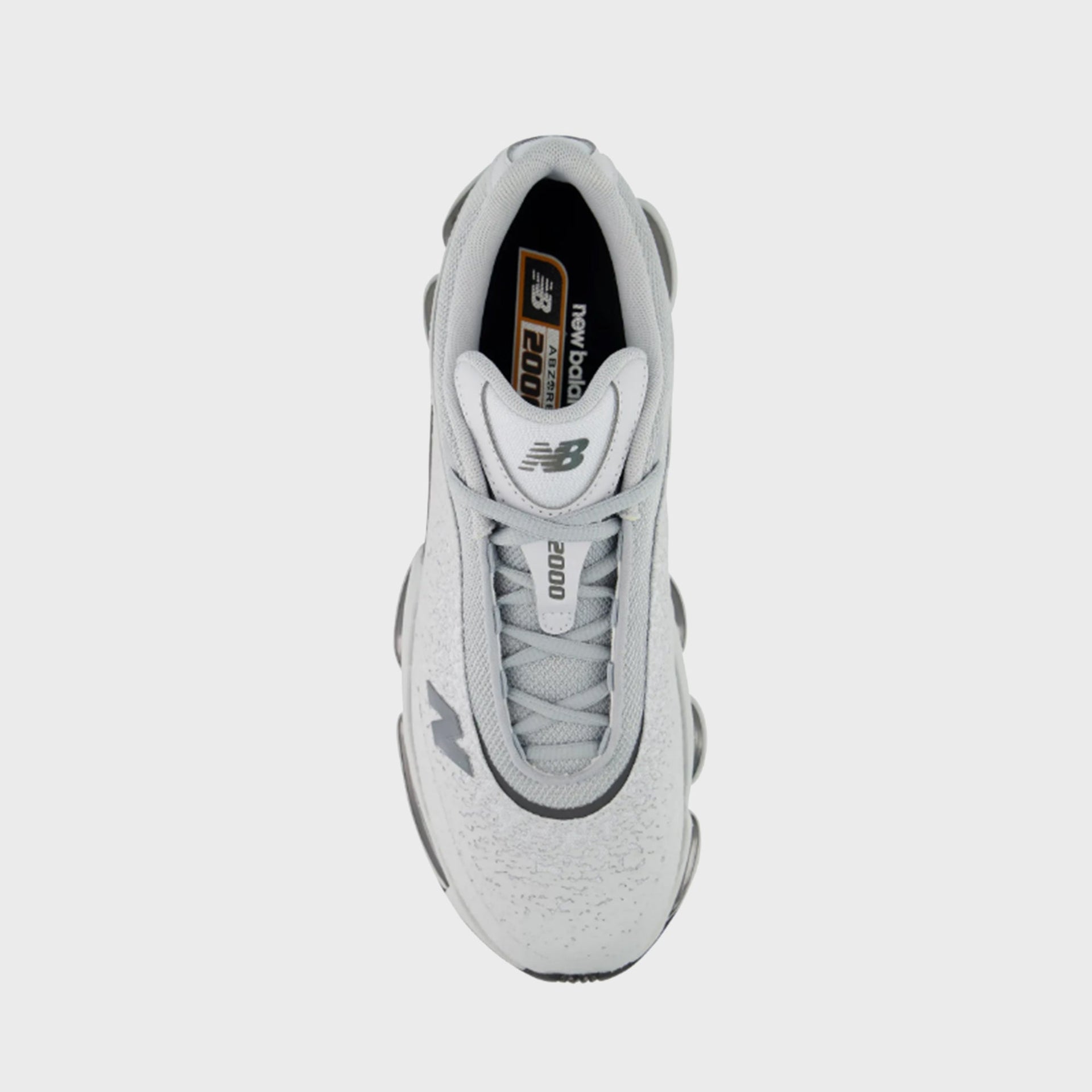 New Balance ABZORB 2000S - Fresh Air / Aluminum Grey